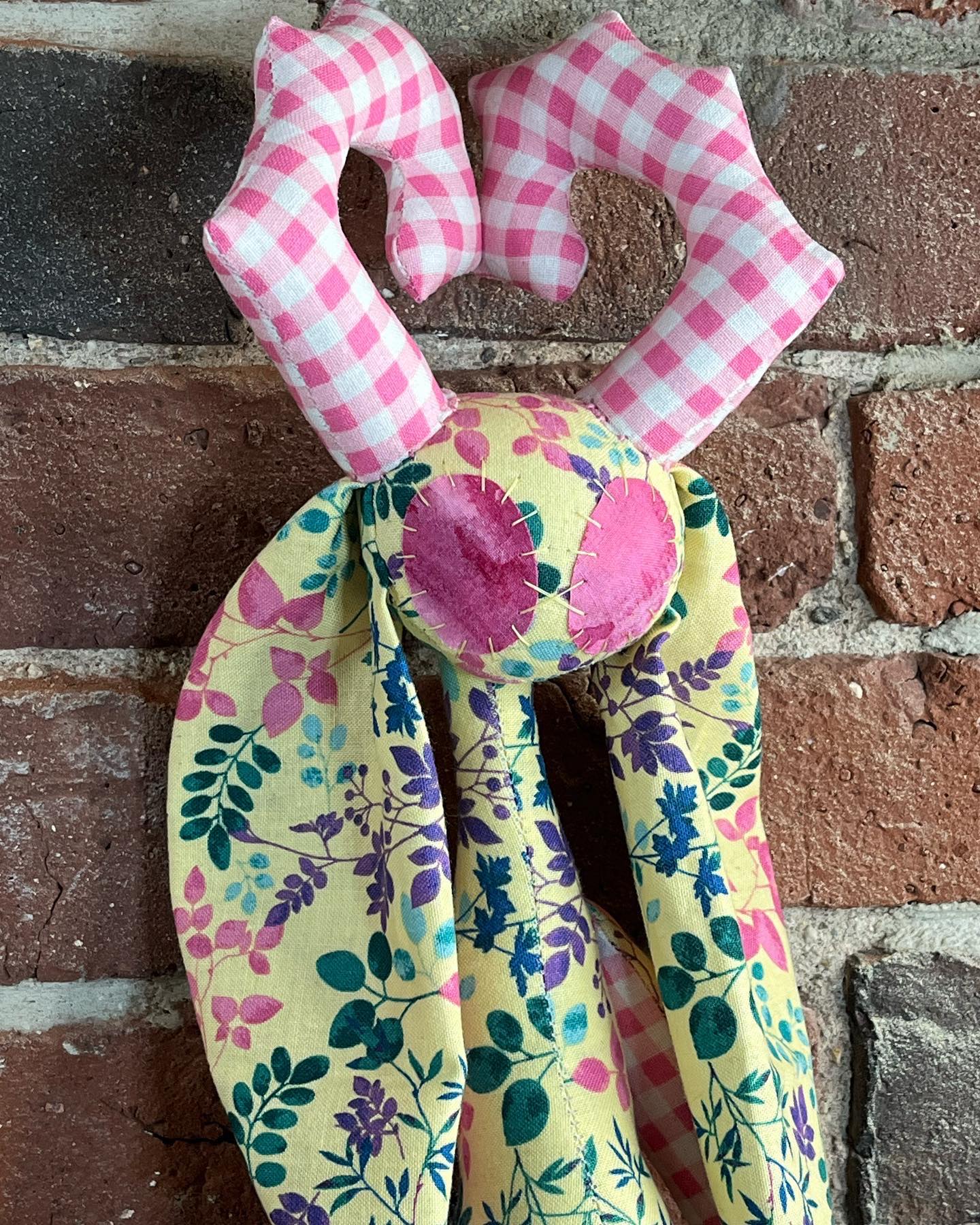 Leapin' Legs Stitchpunk