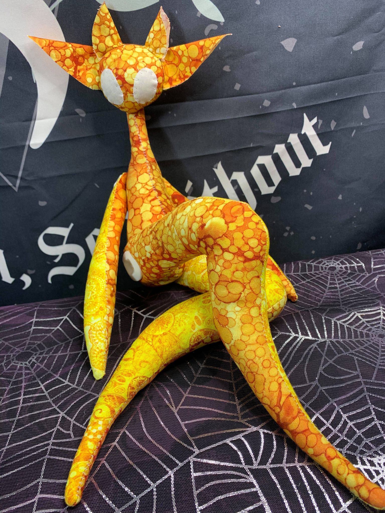 Sunny Sundown Stitchpunk