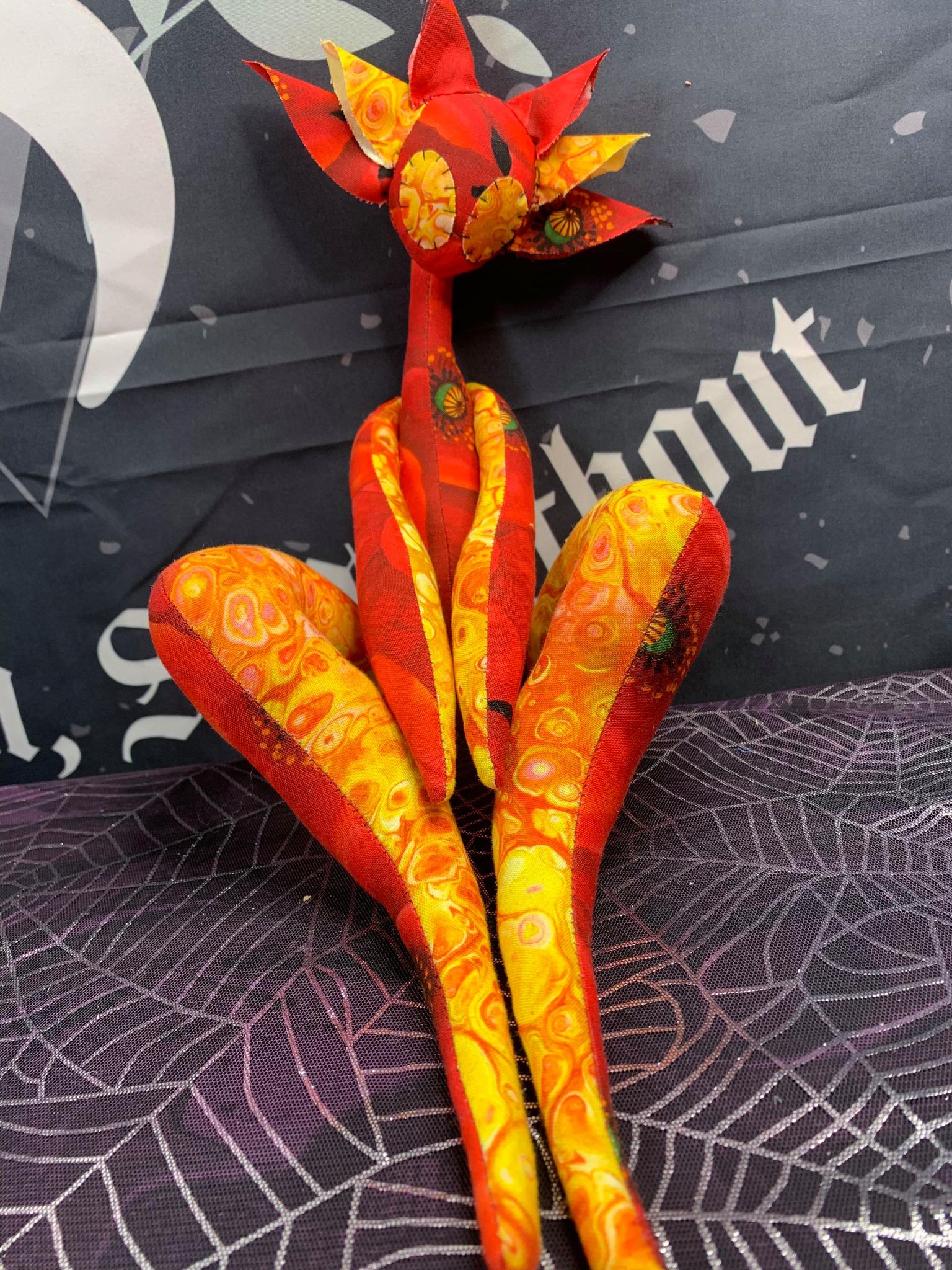 Sun Poppies Stitchpunk
