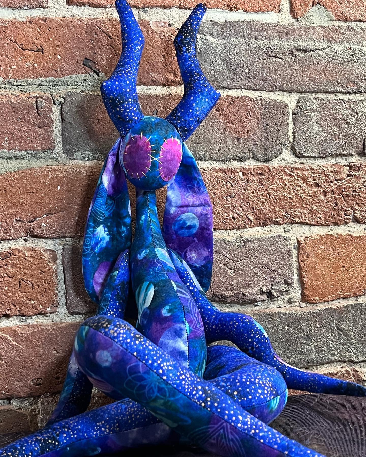 The Akamar Star Stitchpunk