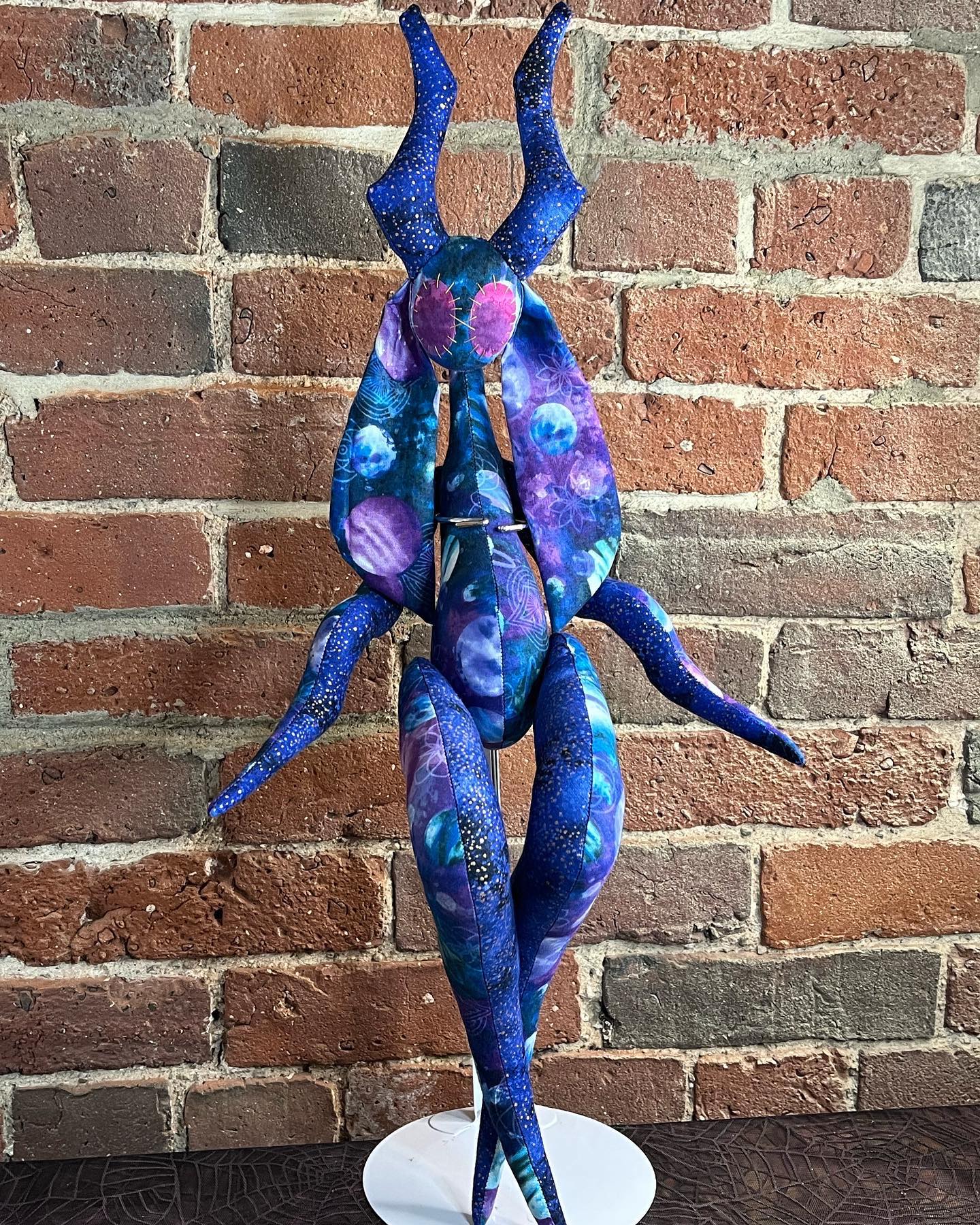 The Akamar Star Stitchpunk
