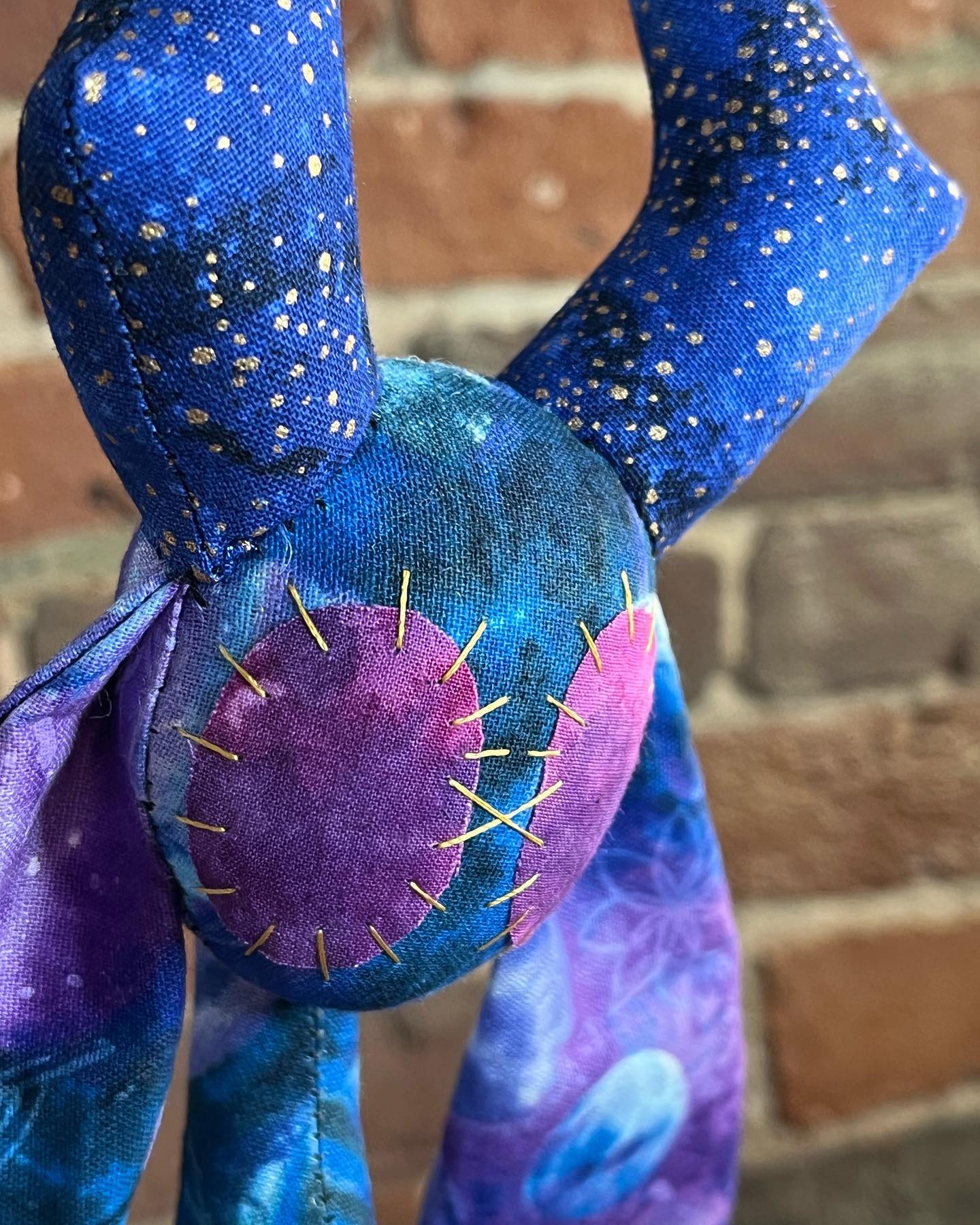 The Akamar Star Stitchpunk
