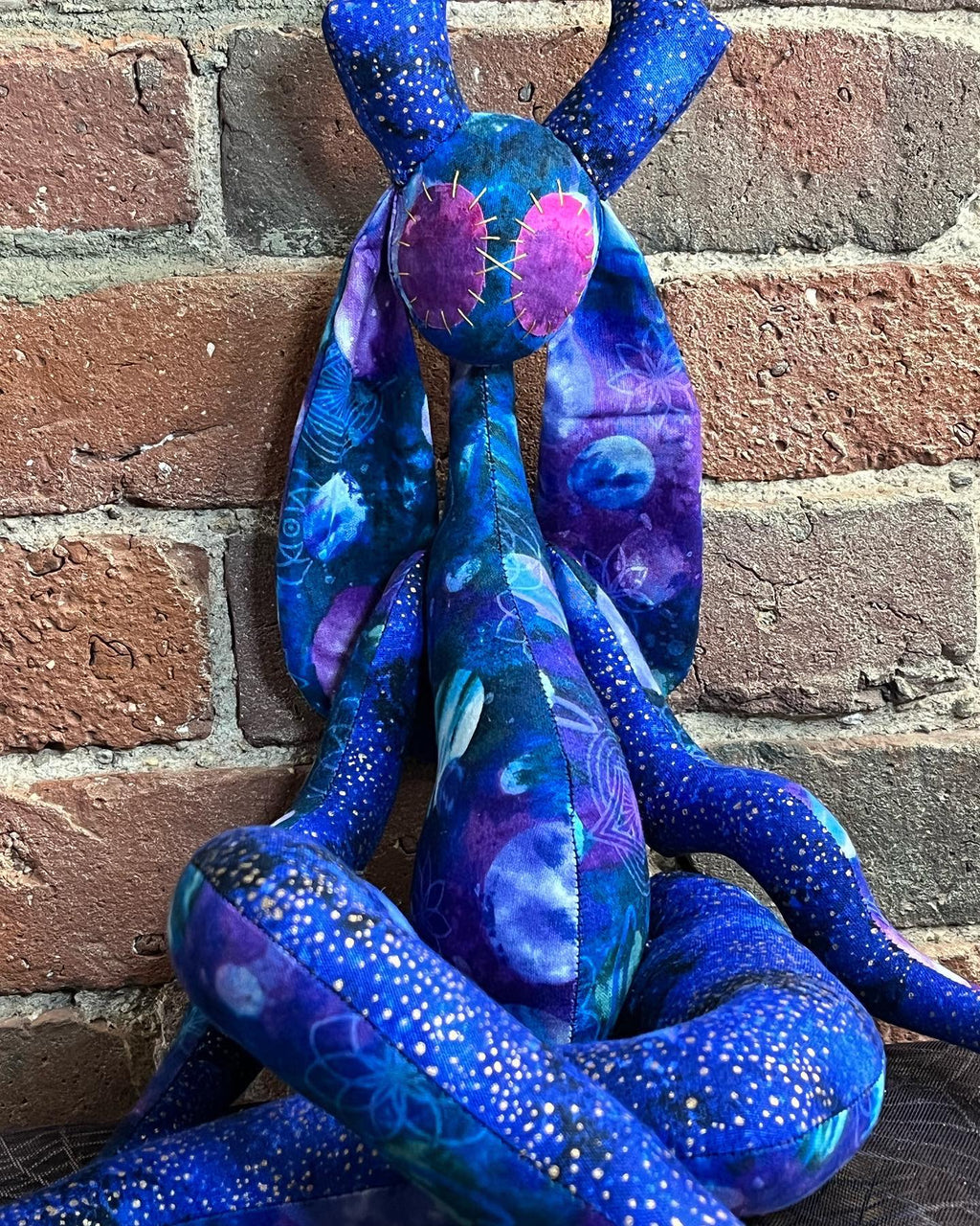 The Akamar Star Stitchpunk