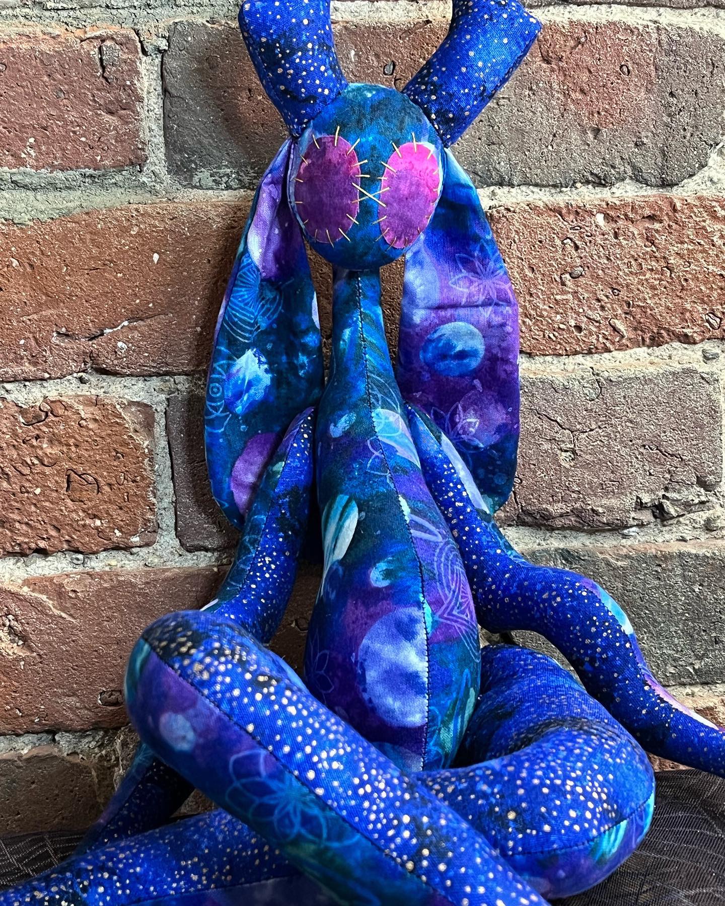 The Akamar Star Stitchpunk