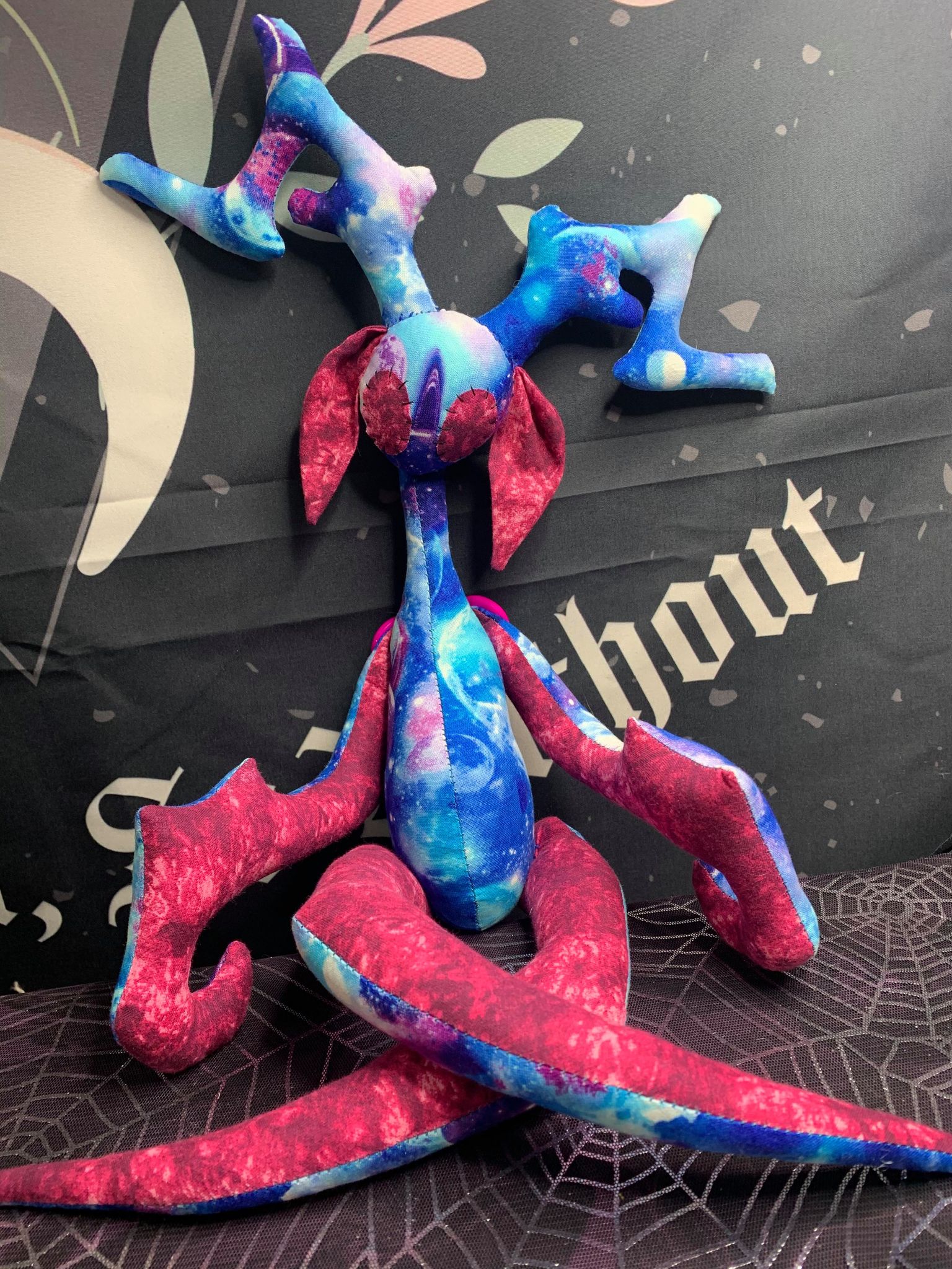 Night Terror Guardian Stitchpunk