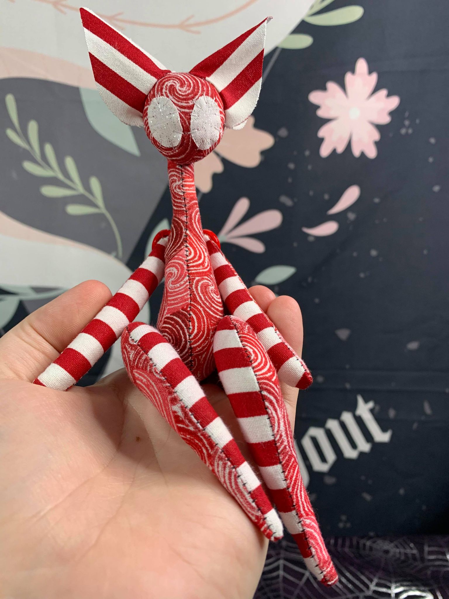 Candy Cane Pocketpunk