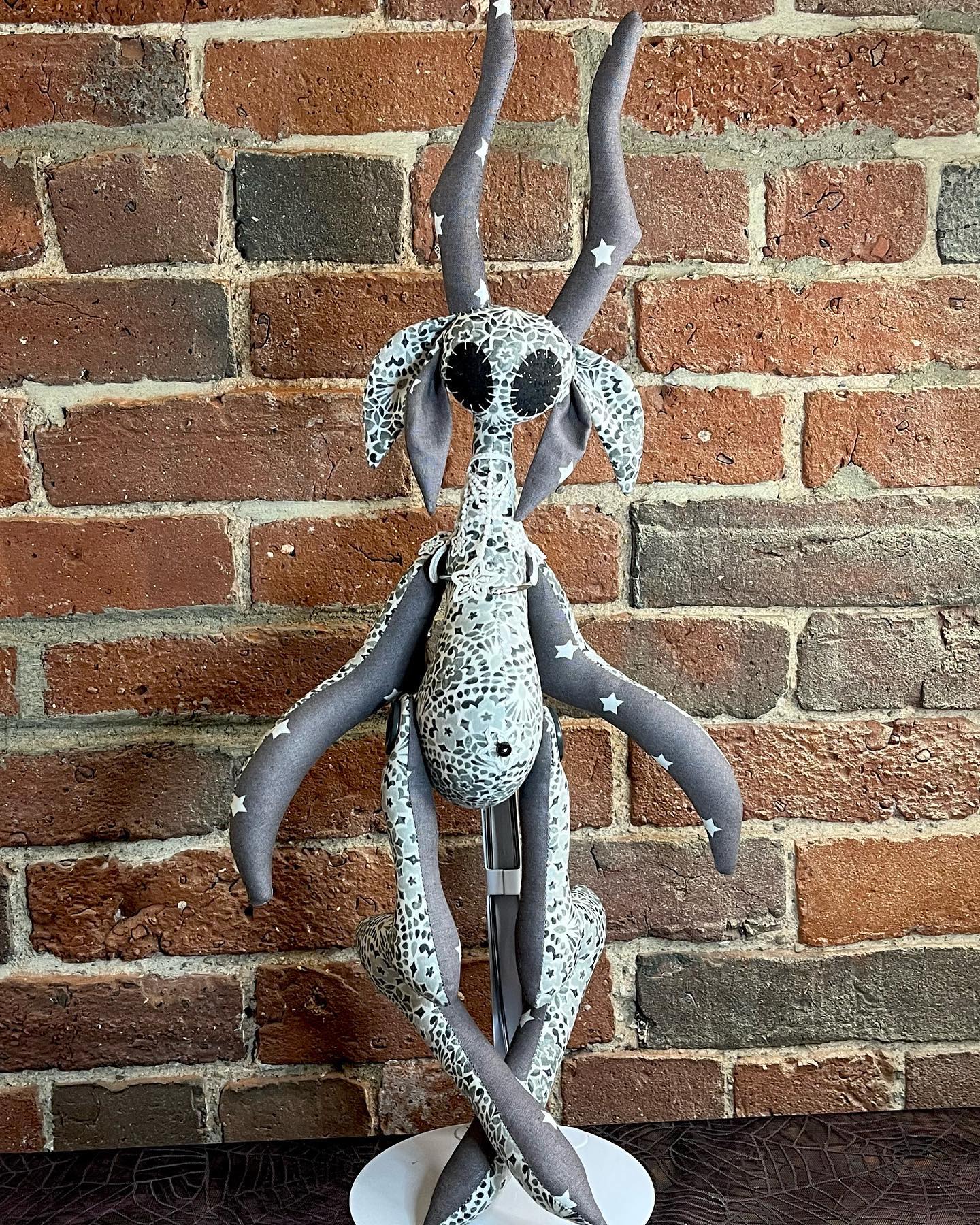 Storm Starts Stitchpunk