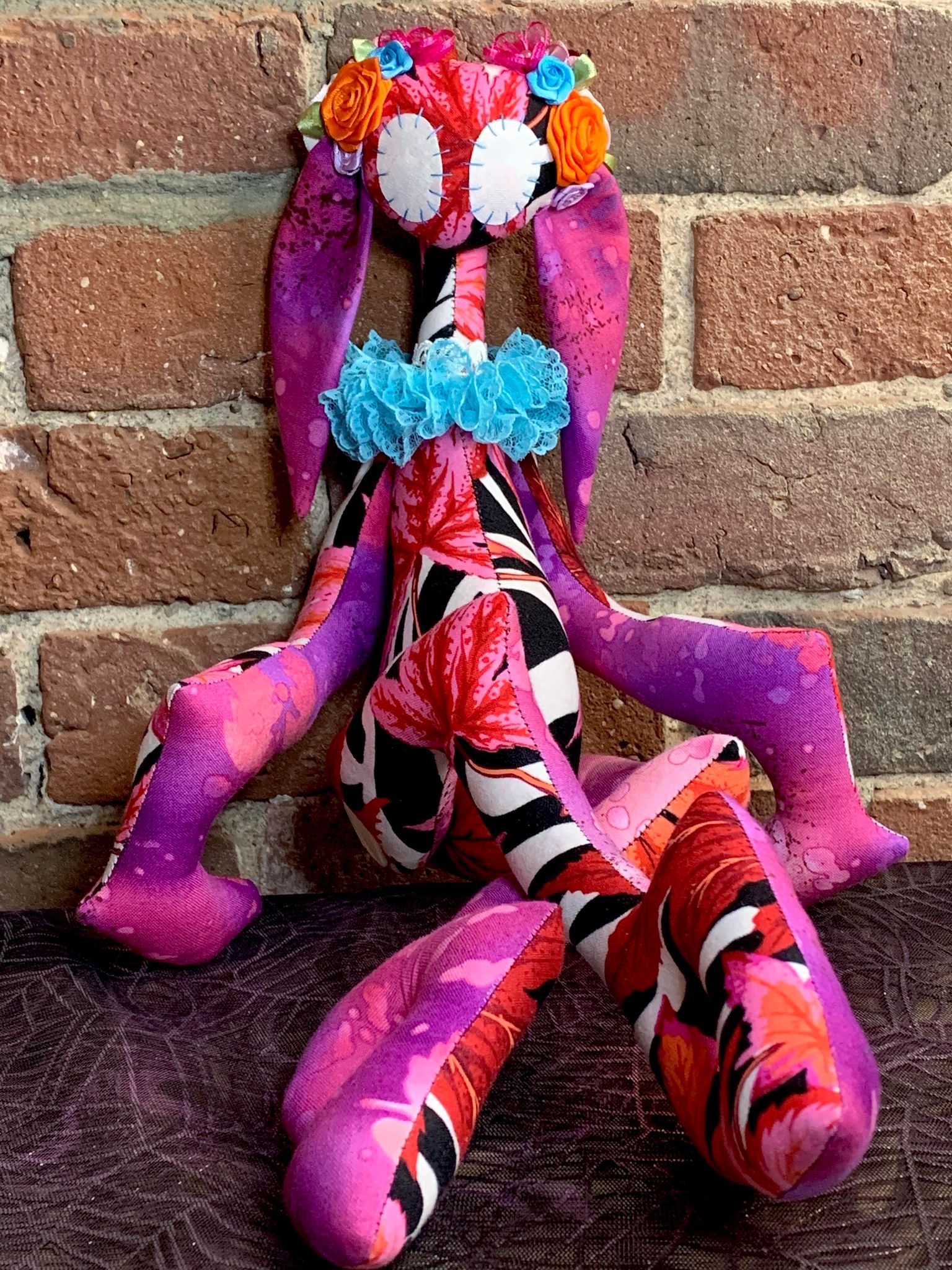 Maple Winter Stitchpunk