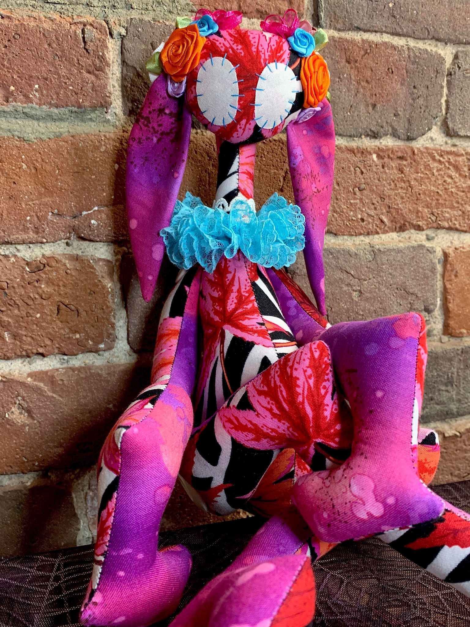 Maple Winter Stitchpunk