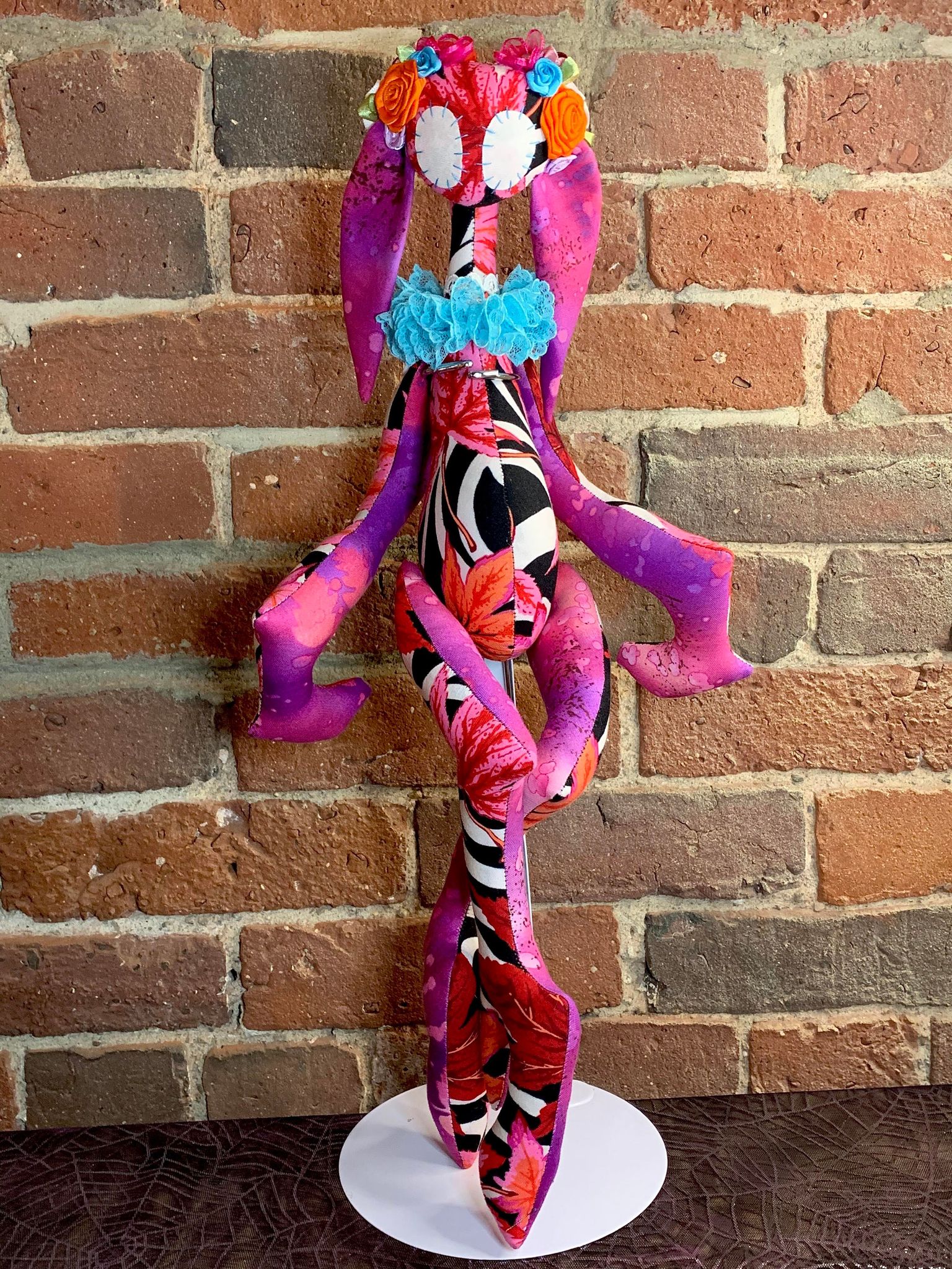 Maple Winter Stitchpunk