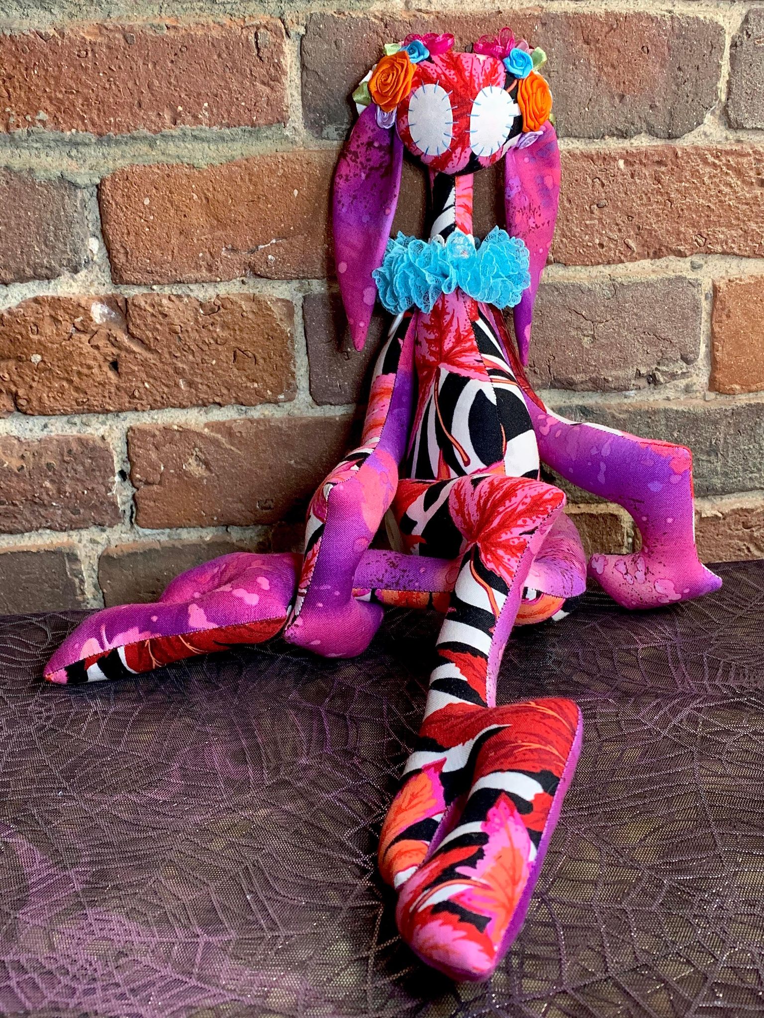 Maple Winter Stitchpunk