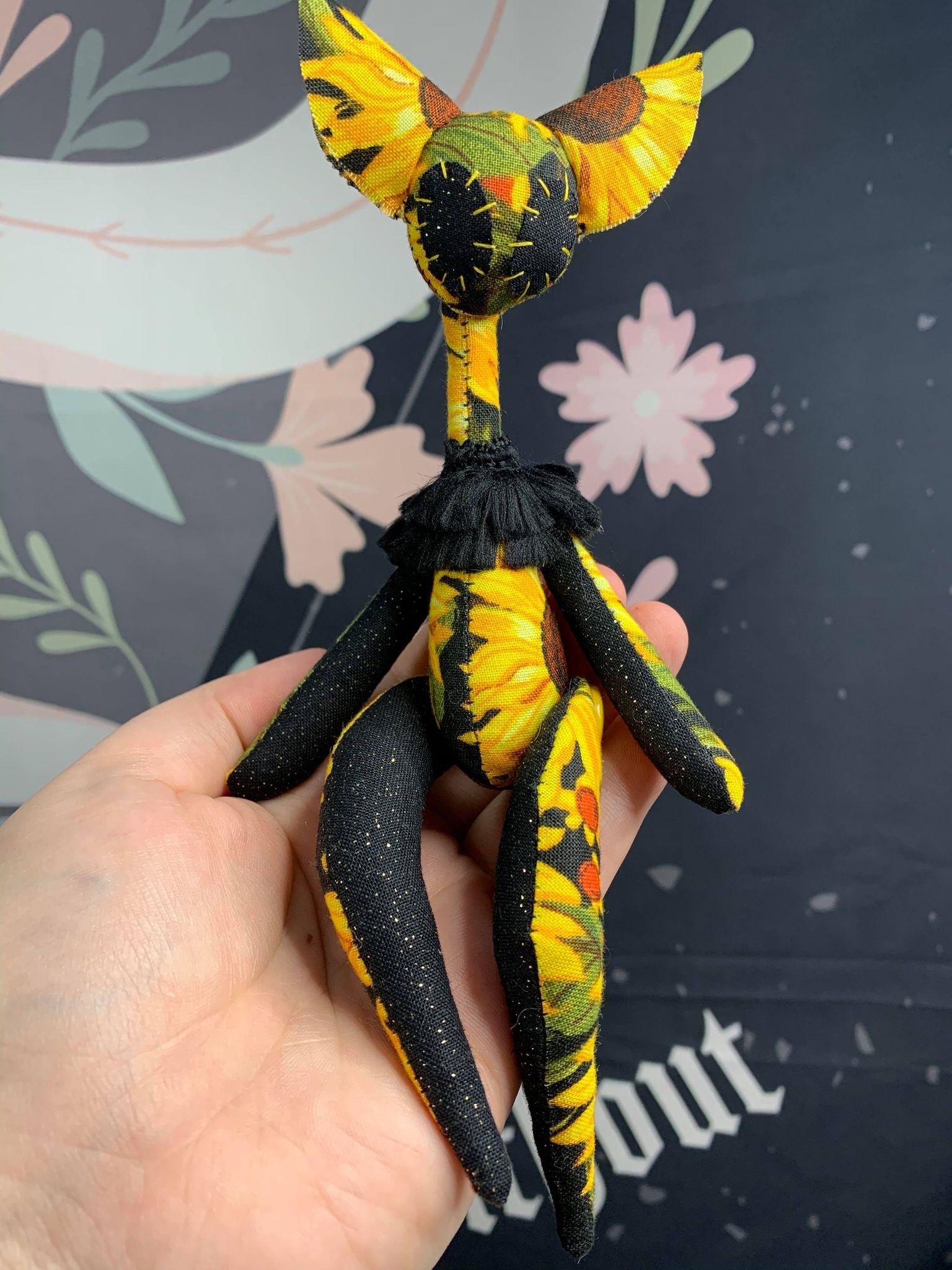 Sunflower Fields Pocketpunk