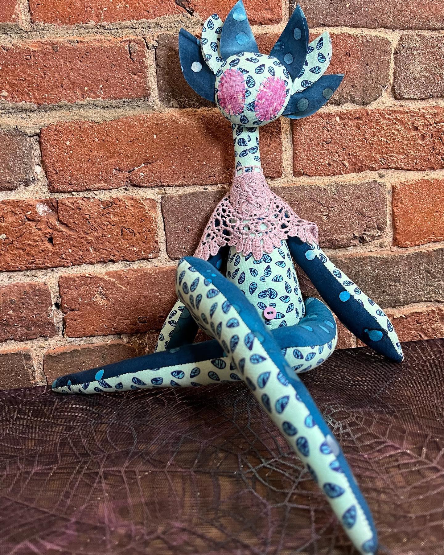 Tea on the Porch Stitchpunk