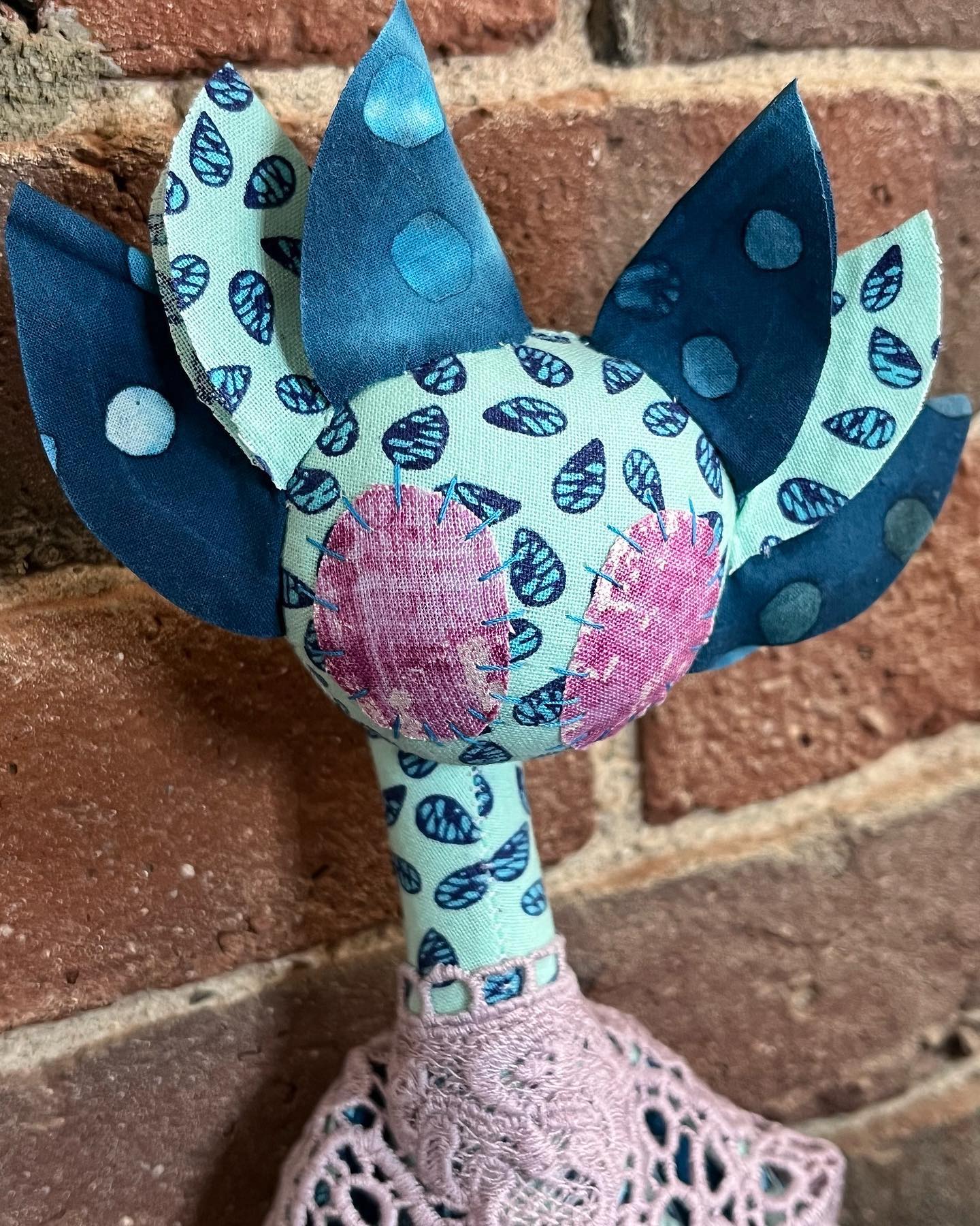 Tea on the Porch Stitchpunk