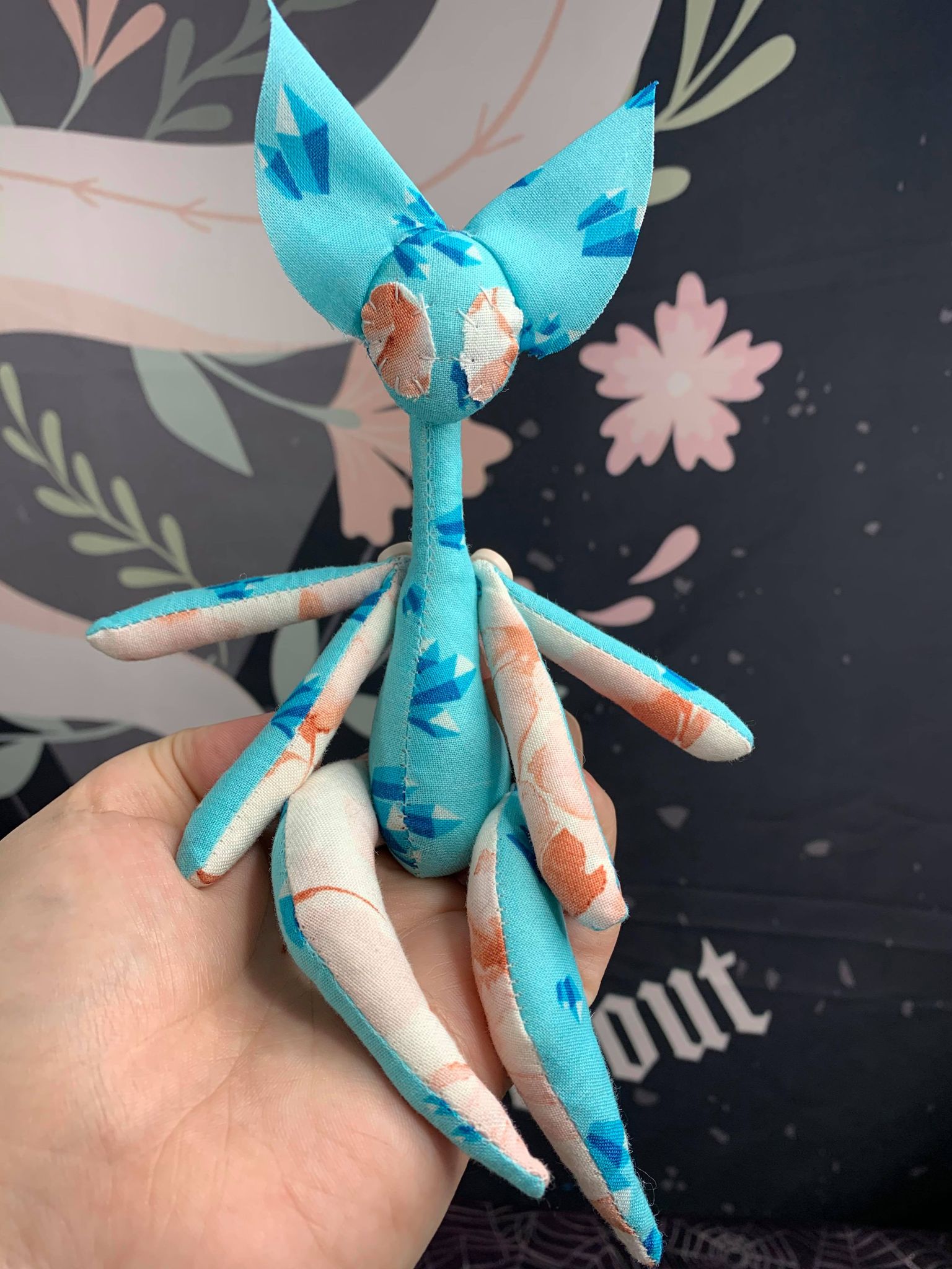 Crystal Keeper Pocketpunk