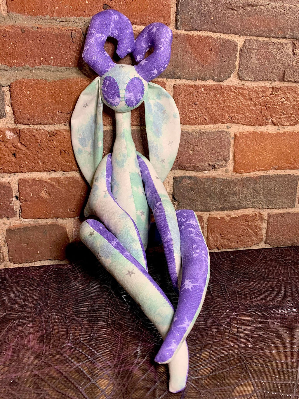 Heliotrope Stitchpunk