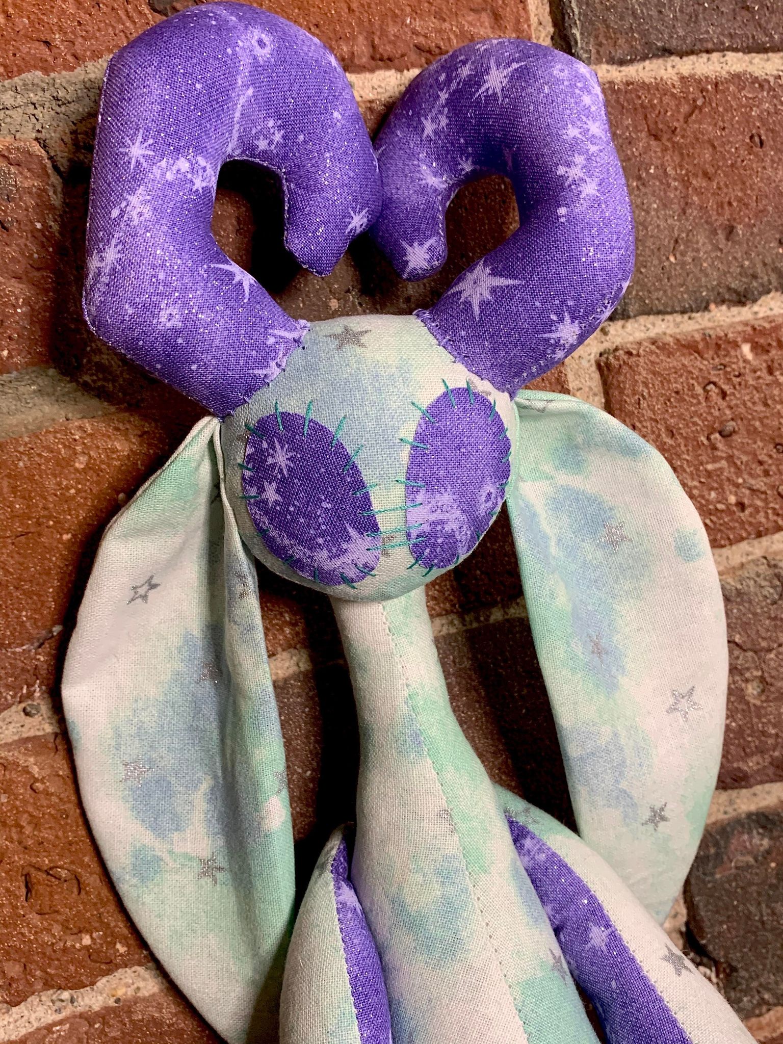 Heliotrope Stitchpunk
