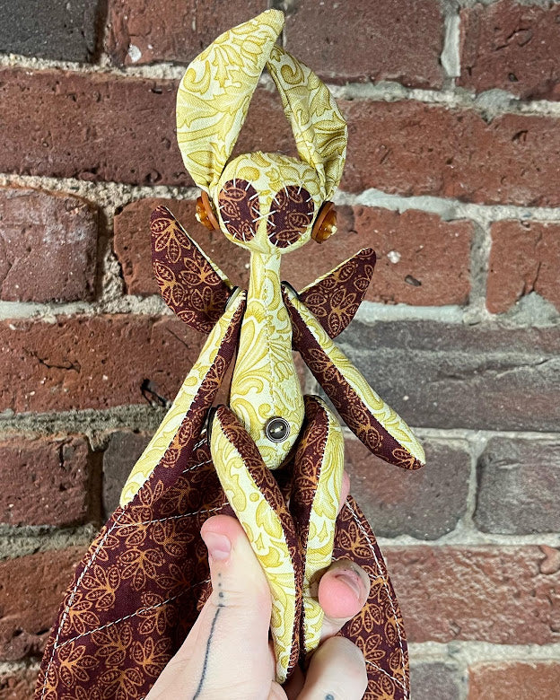 Autumn Sprite Pocketpunk