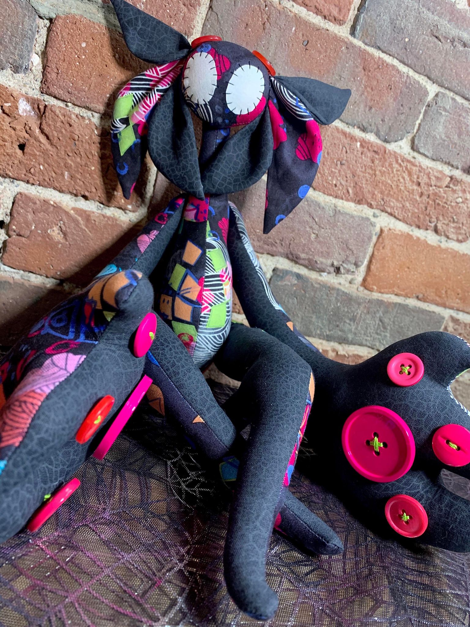 Pattern Dreaming Stitchpunk