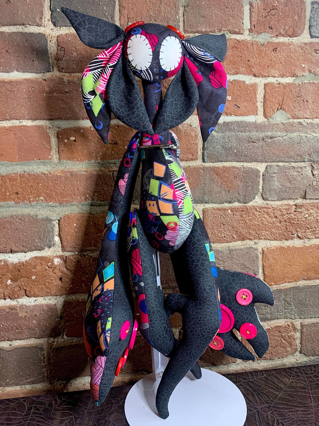 Pattern Dreaming Stitchpunk