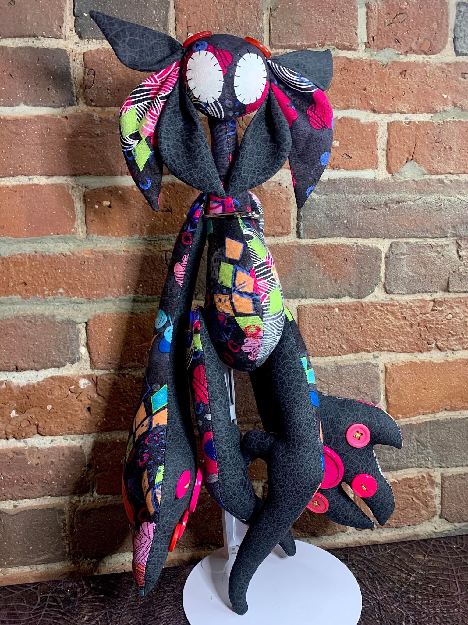 Pattern Dreaming Stitchpunk
