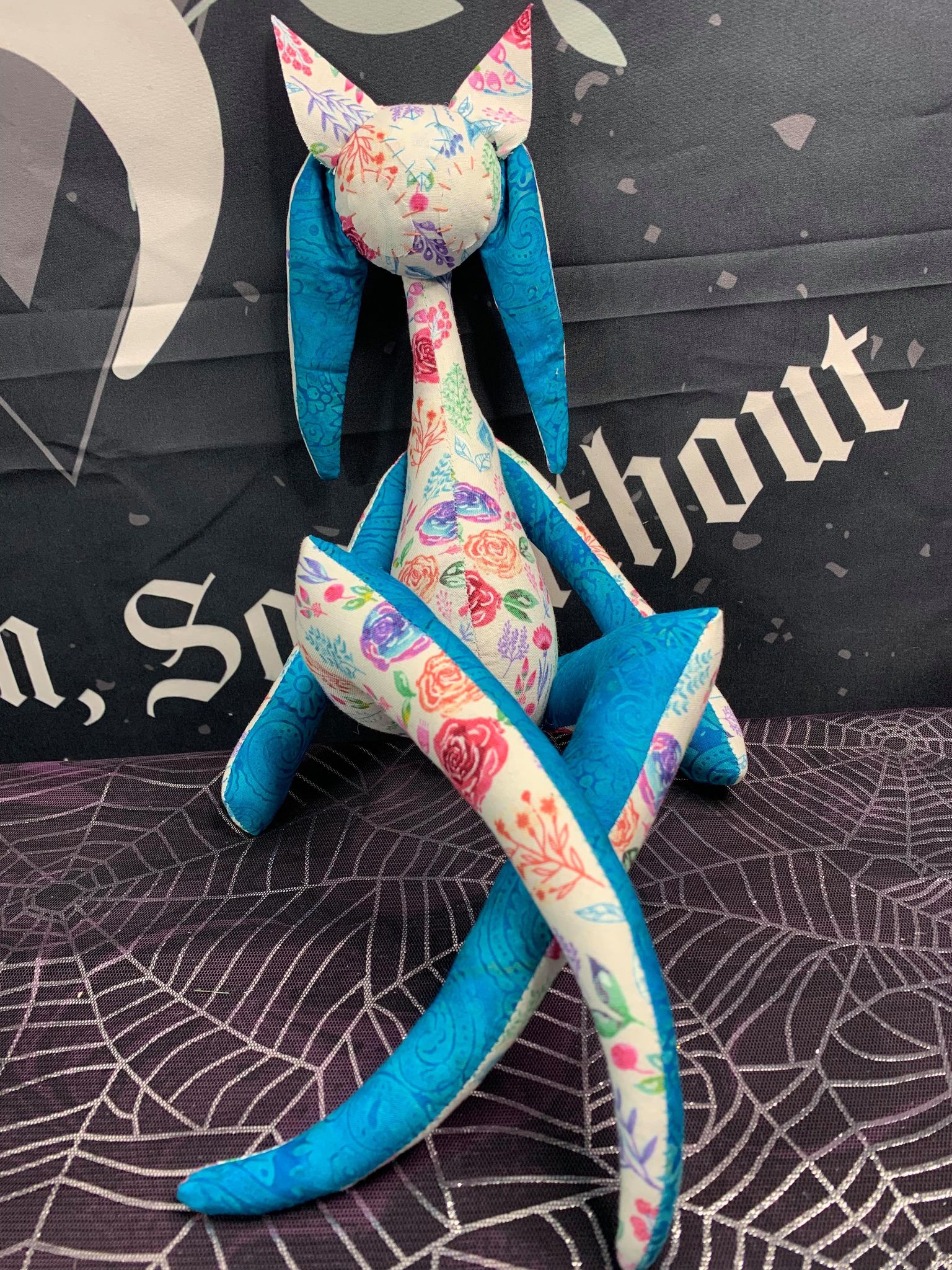 Tea By The River Stitchpunk