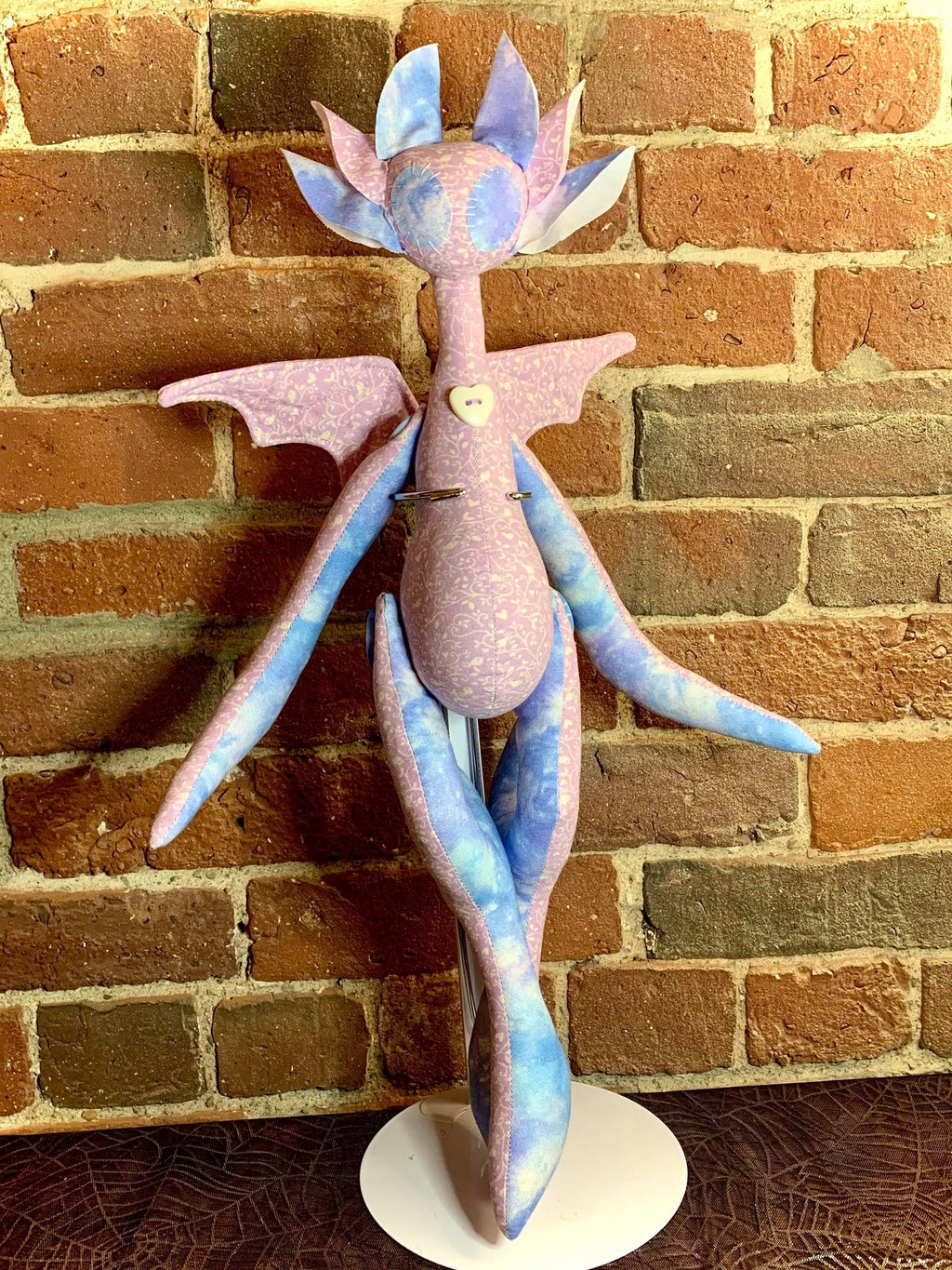 Cloud Watching Stitchpunk