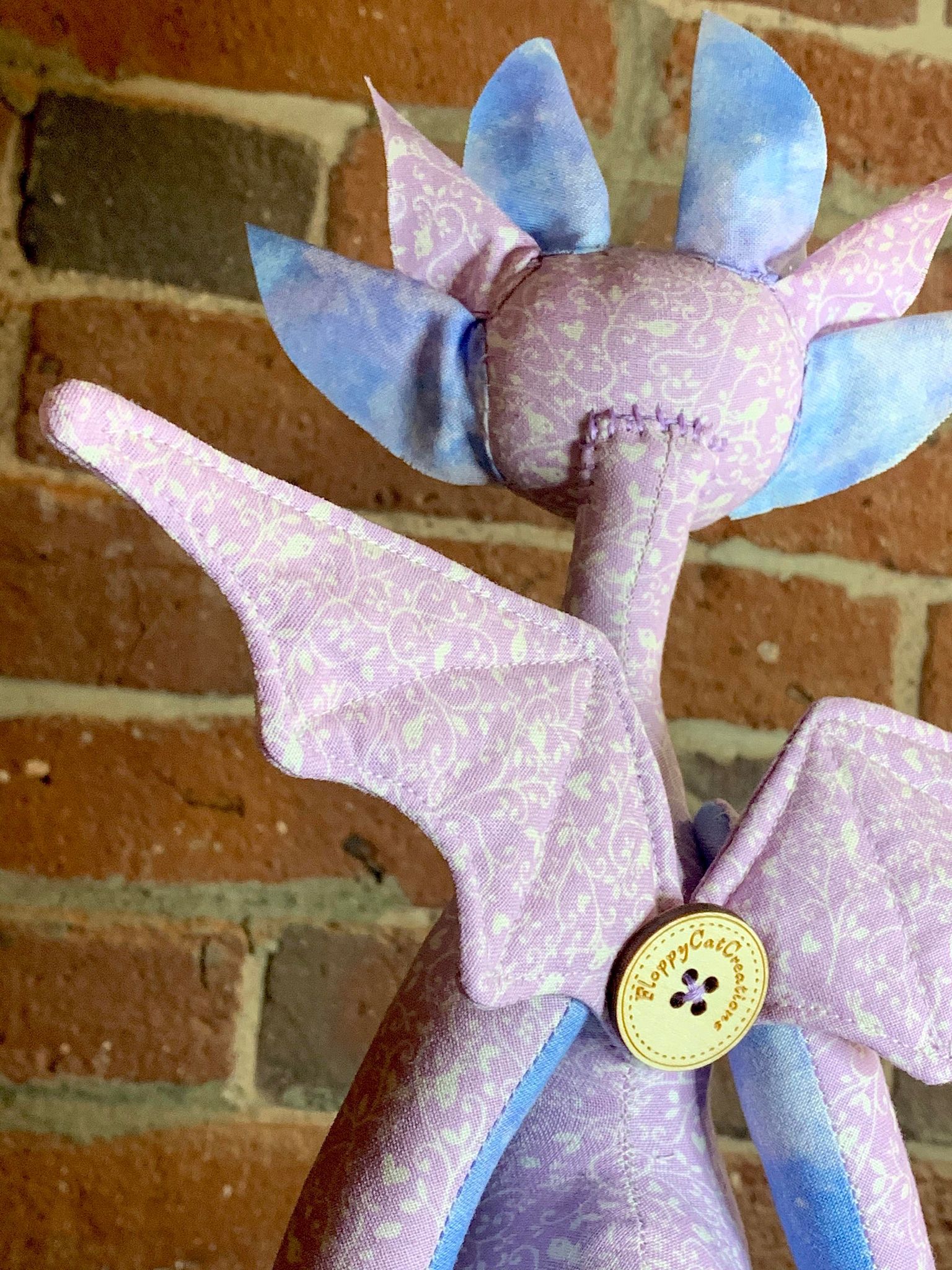 Cloud Watching Stitchpunk