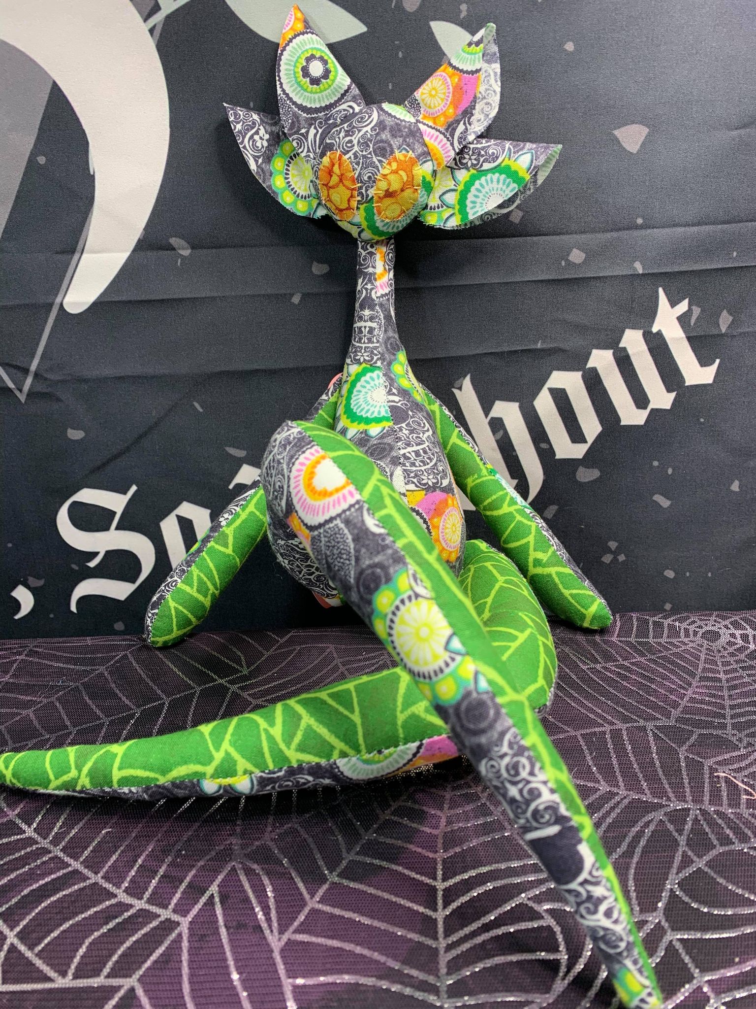 I Like Your Spark Stitchpunk