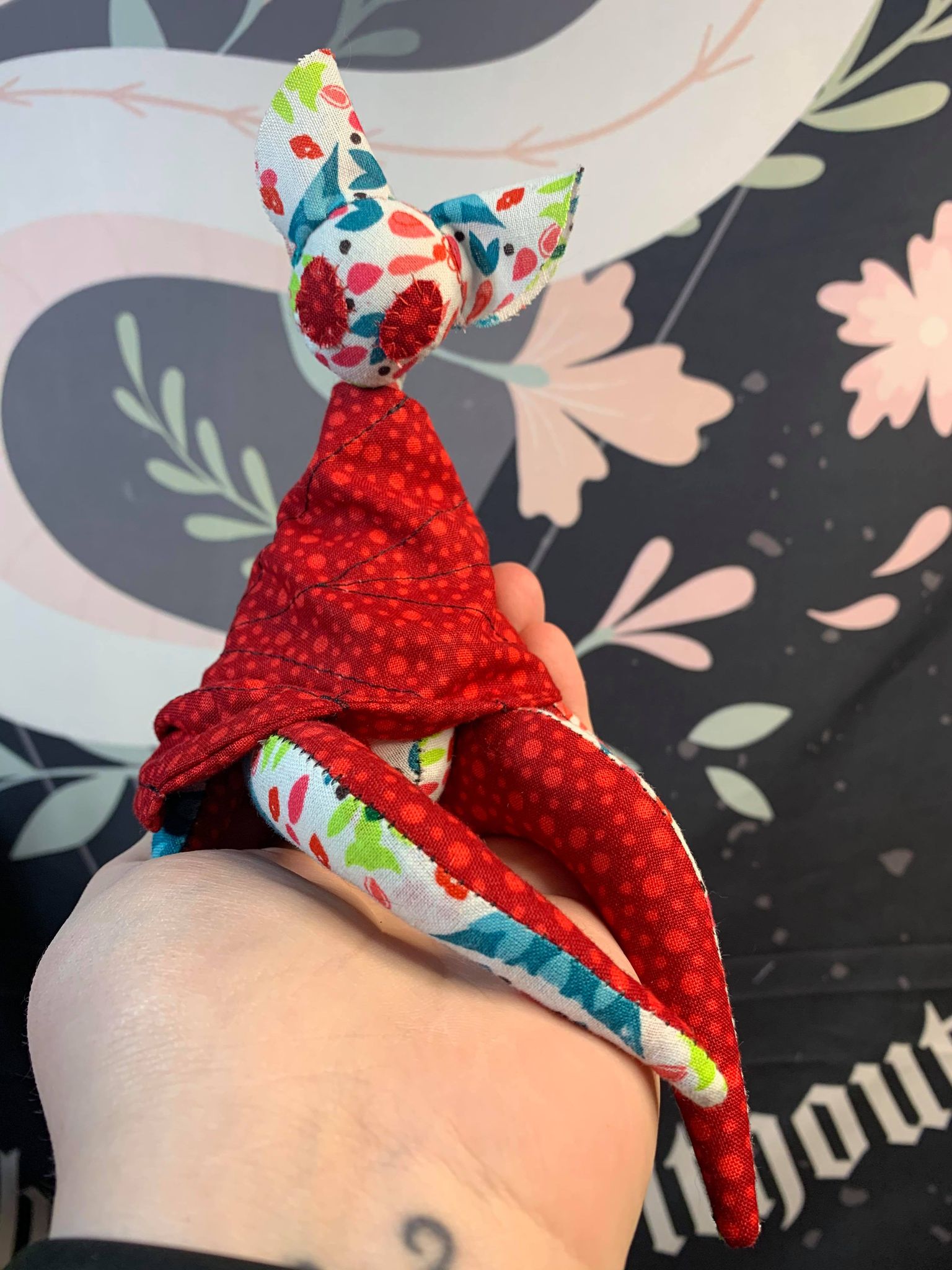Red Summer Pocketpunk