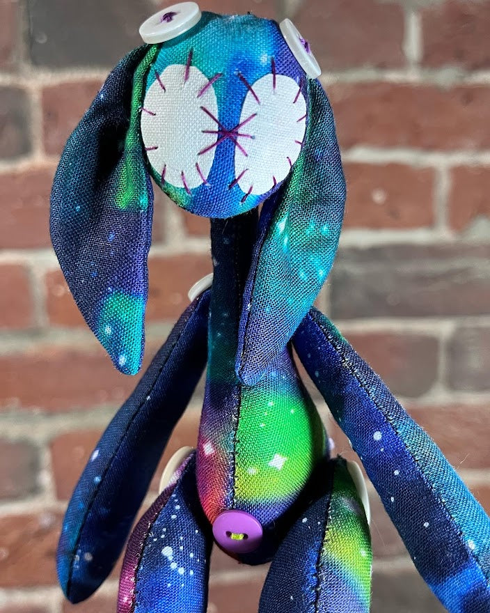 Dyed Air Pocketpunk
