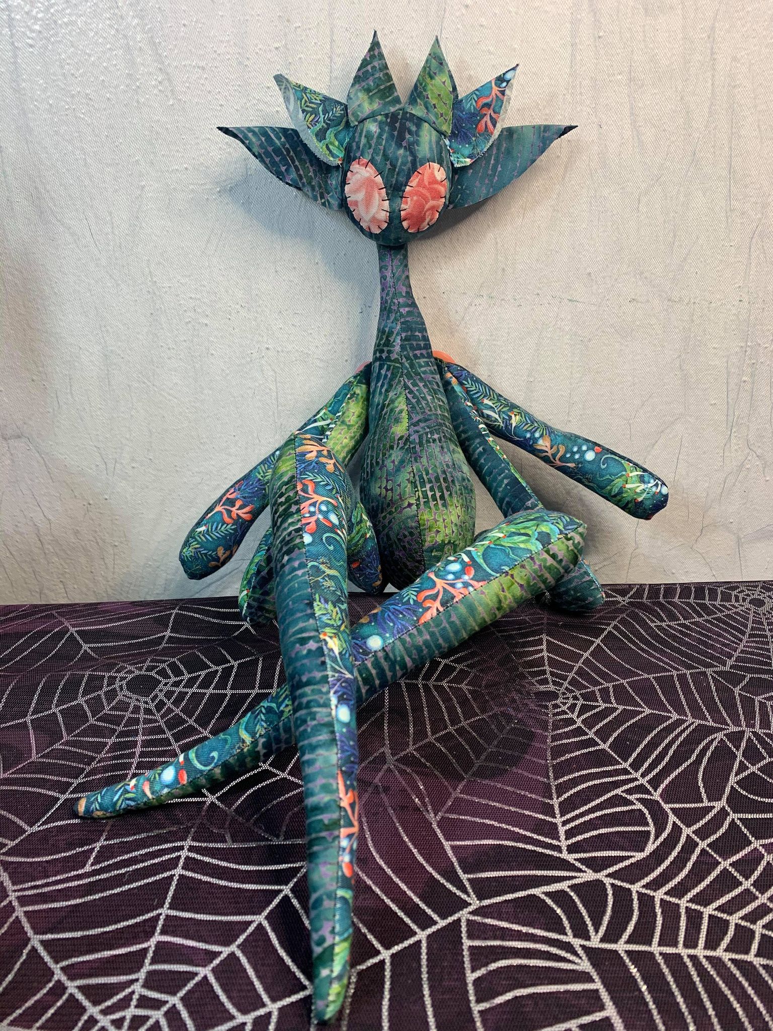 Bog Bois, The Biggest Boi Stitchpunk