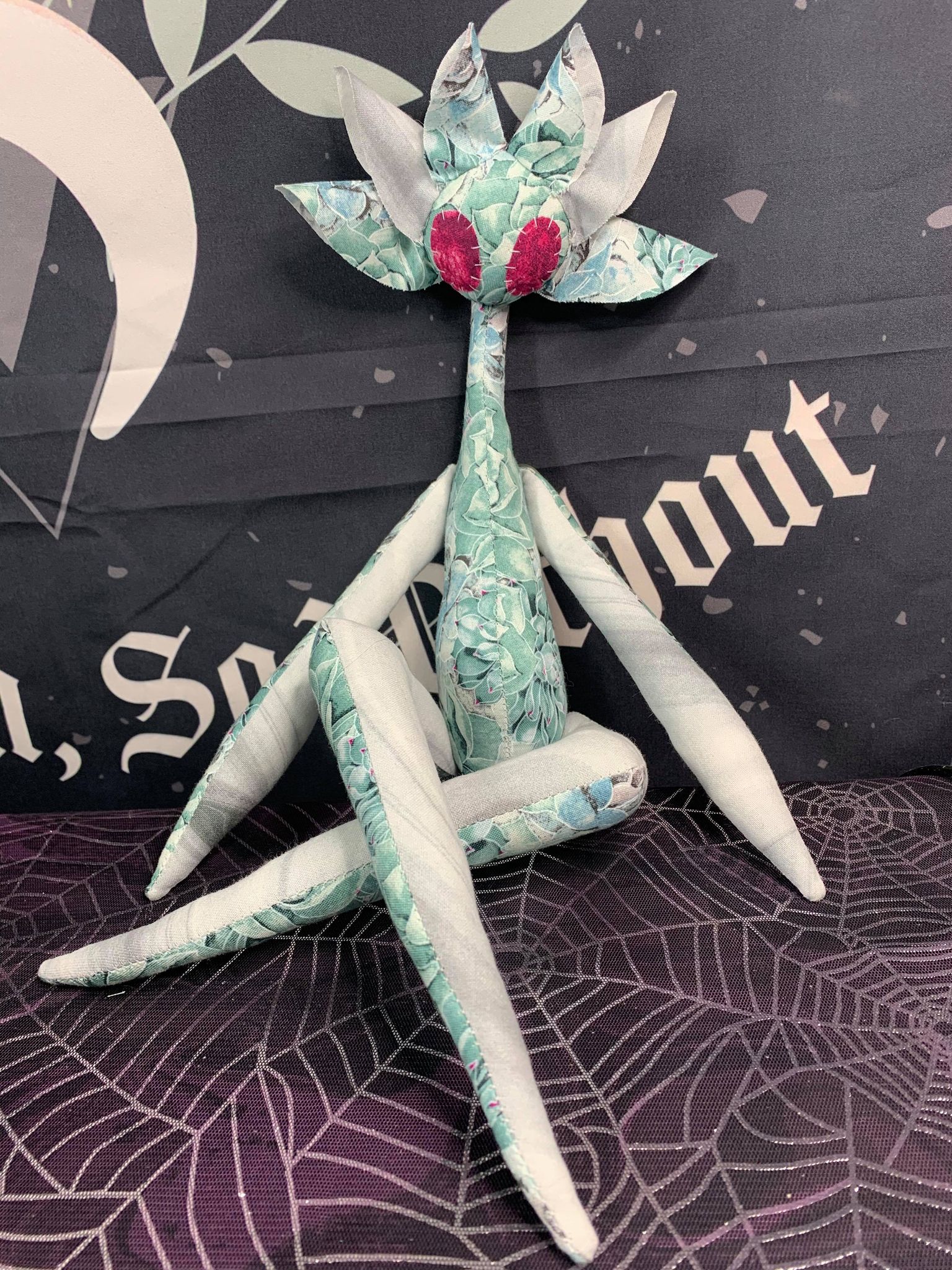 Sweet Succulents Stitchpunk