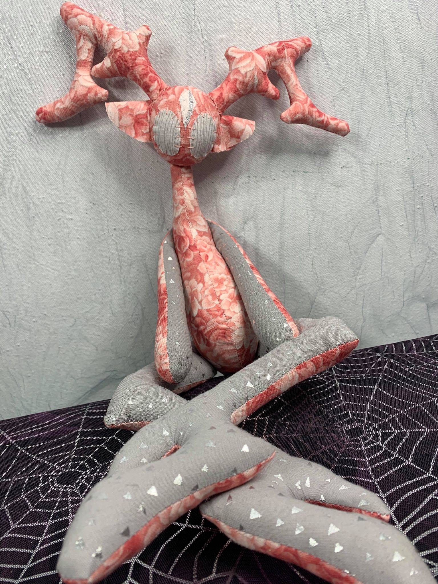 Spring Fawn Stitchpunk