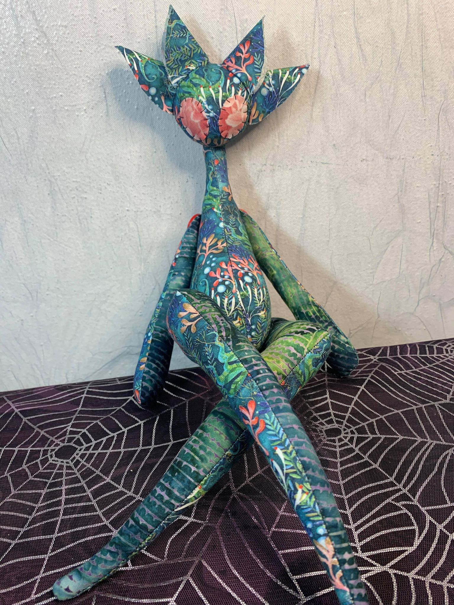 Bog Bois, A Big Boi Stitchpunk