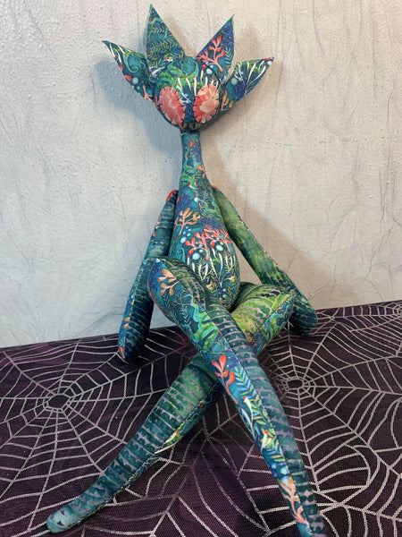Bog Bois, A Big Boi Stitchpunk