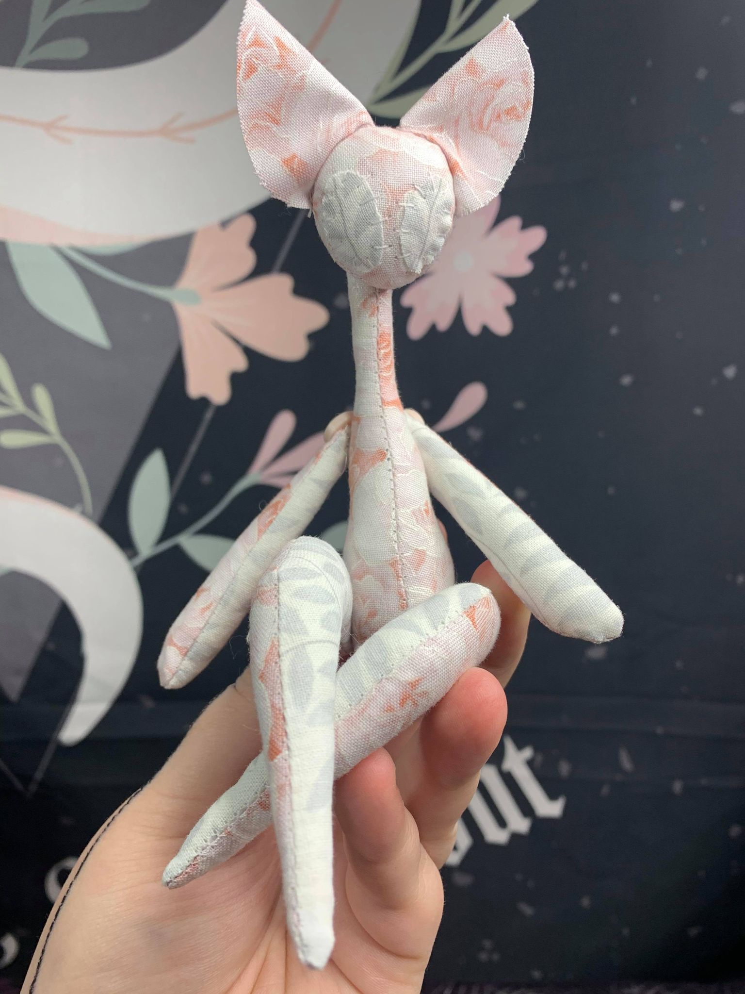 Guardian of Flora Pocketpunk