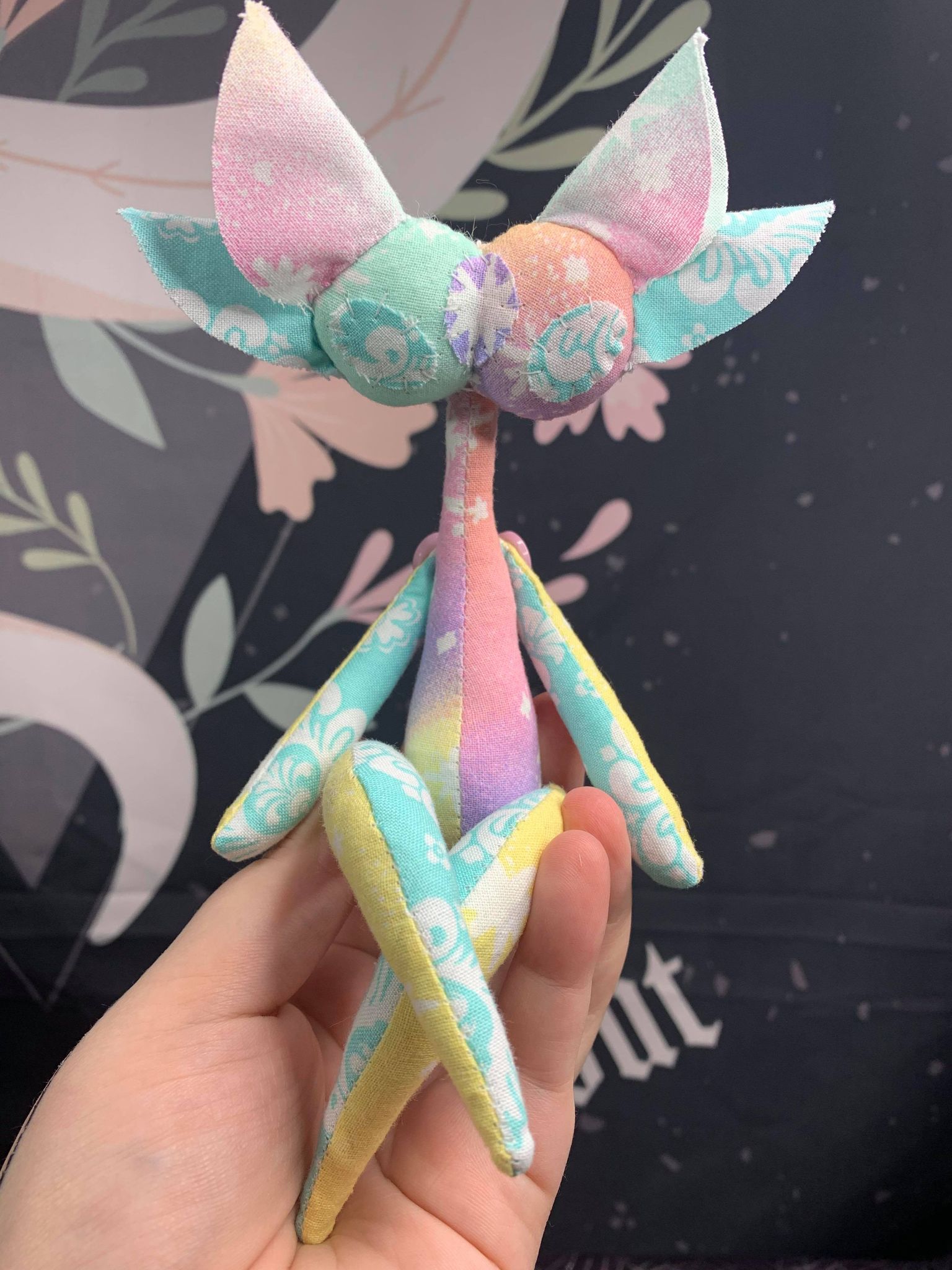 Sight of Pastel Pocketpunk