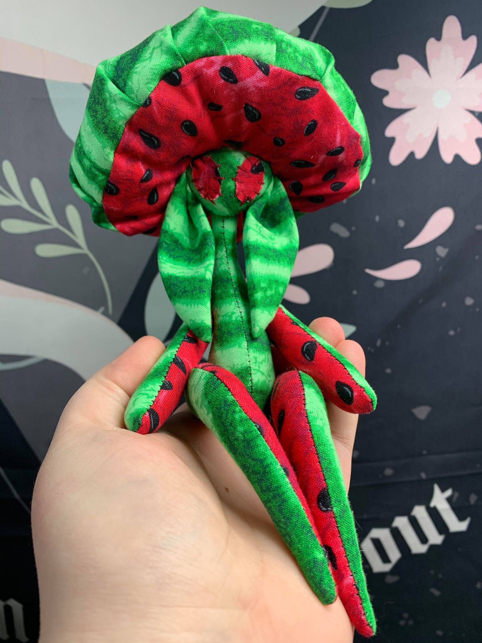 Melon Mushy Pocketpunk