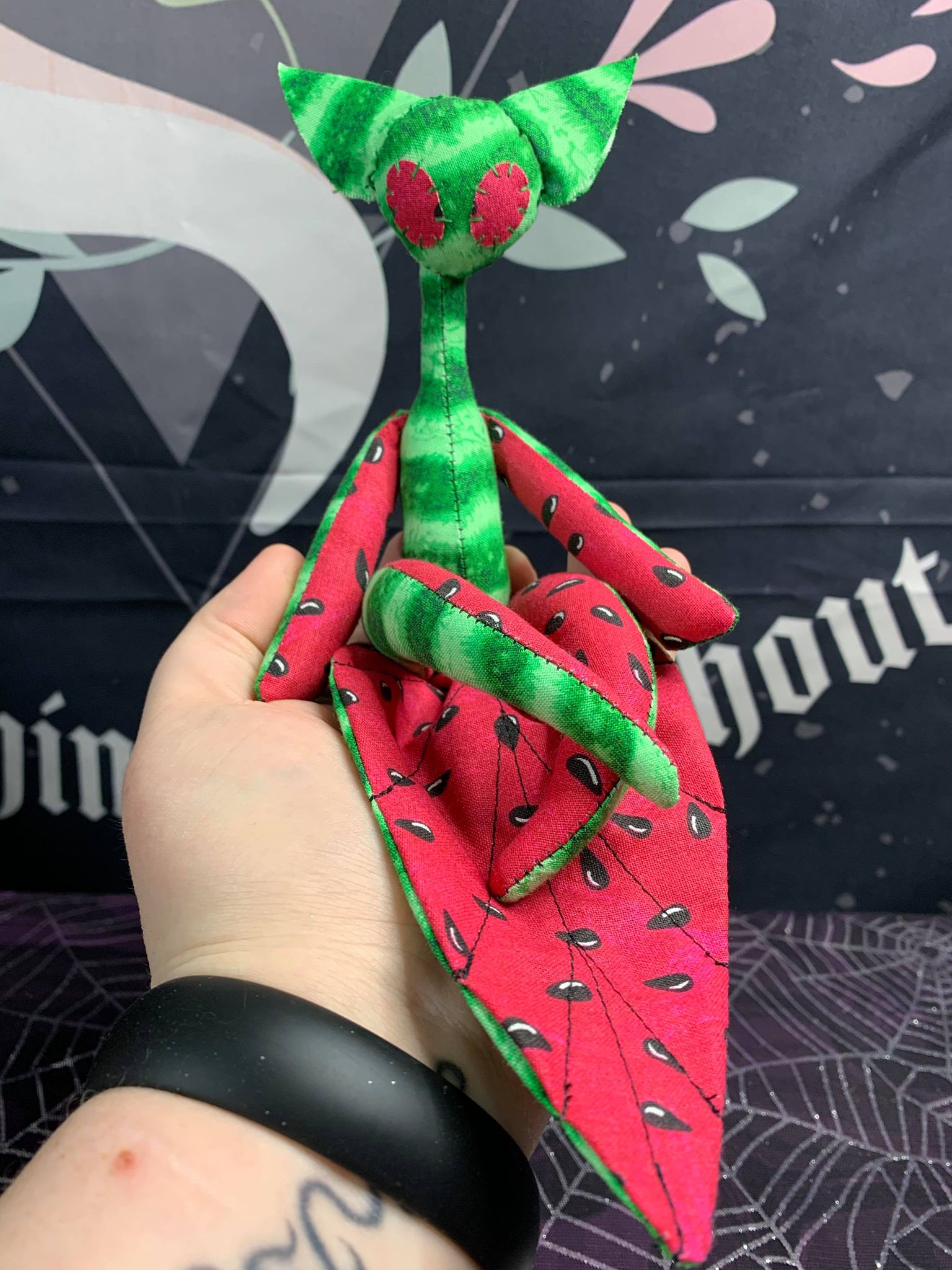 Watermelon Boi Pocketpunk