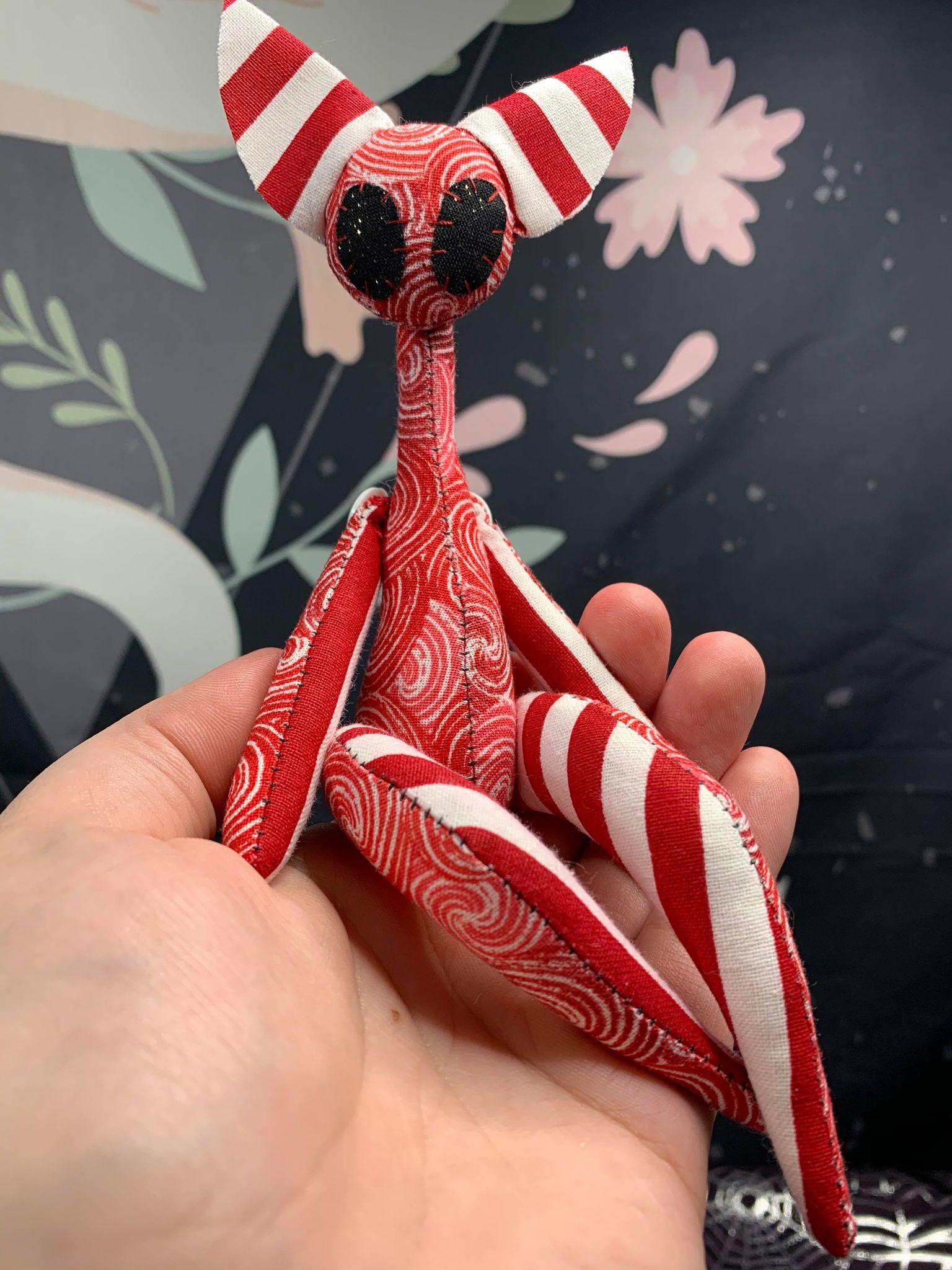 Peppermint Pocketpunk
