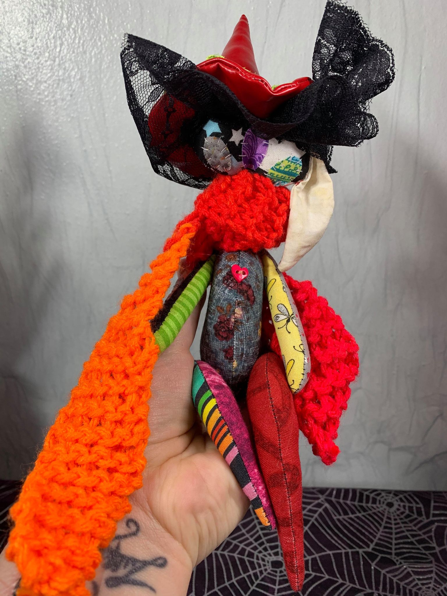 Twice the Brains Pocket-Frankenpunk