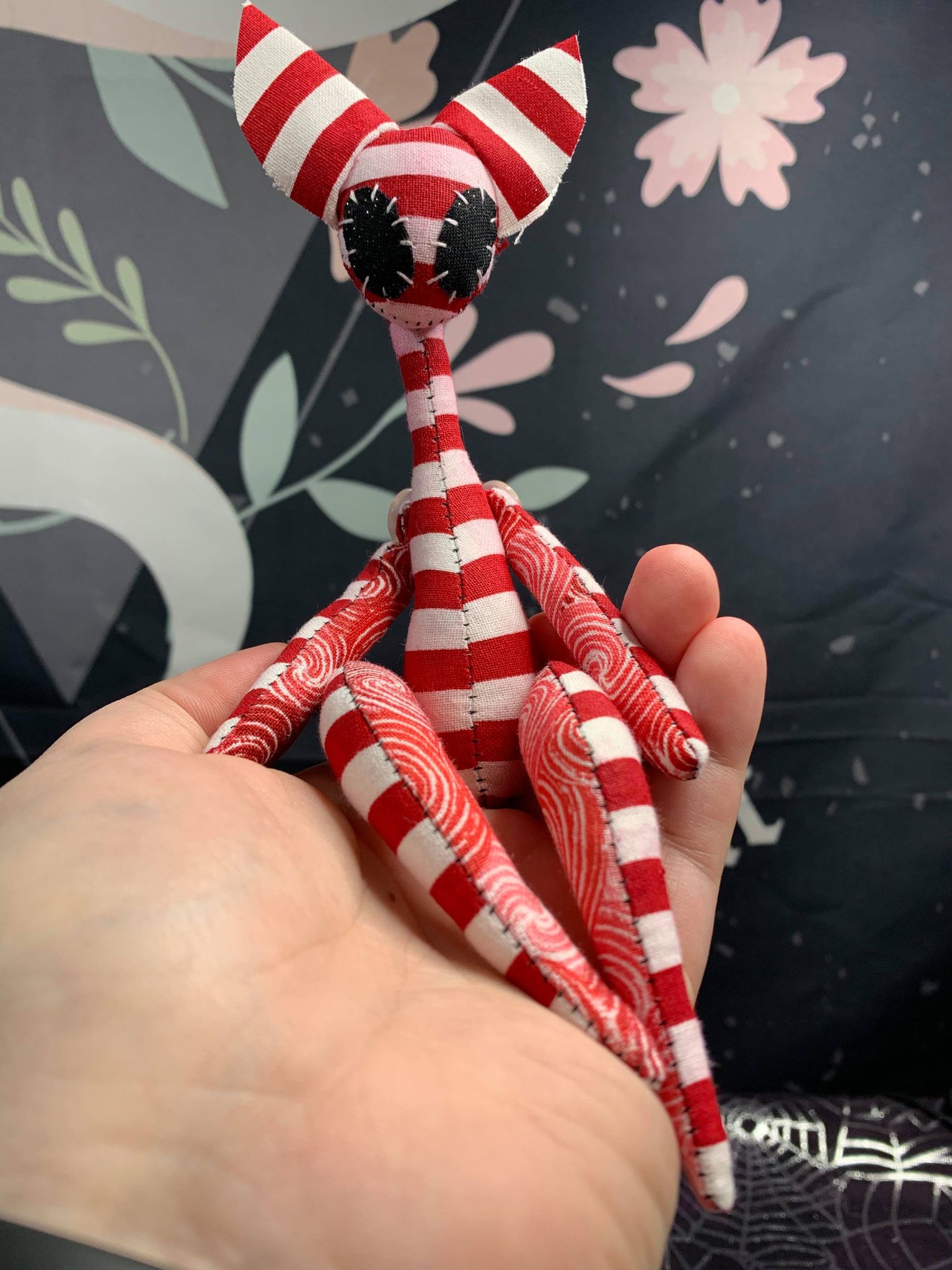 Candy Cane Pocketpunk