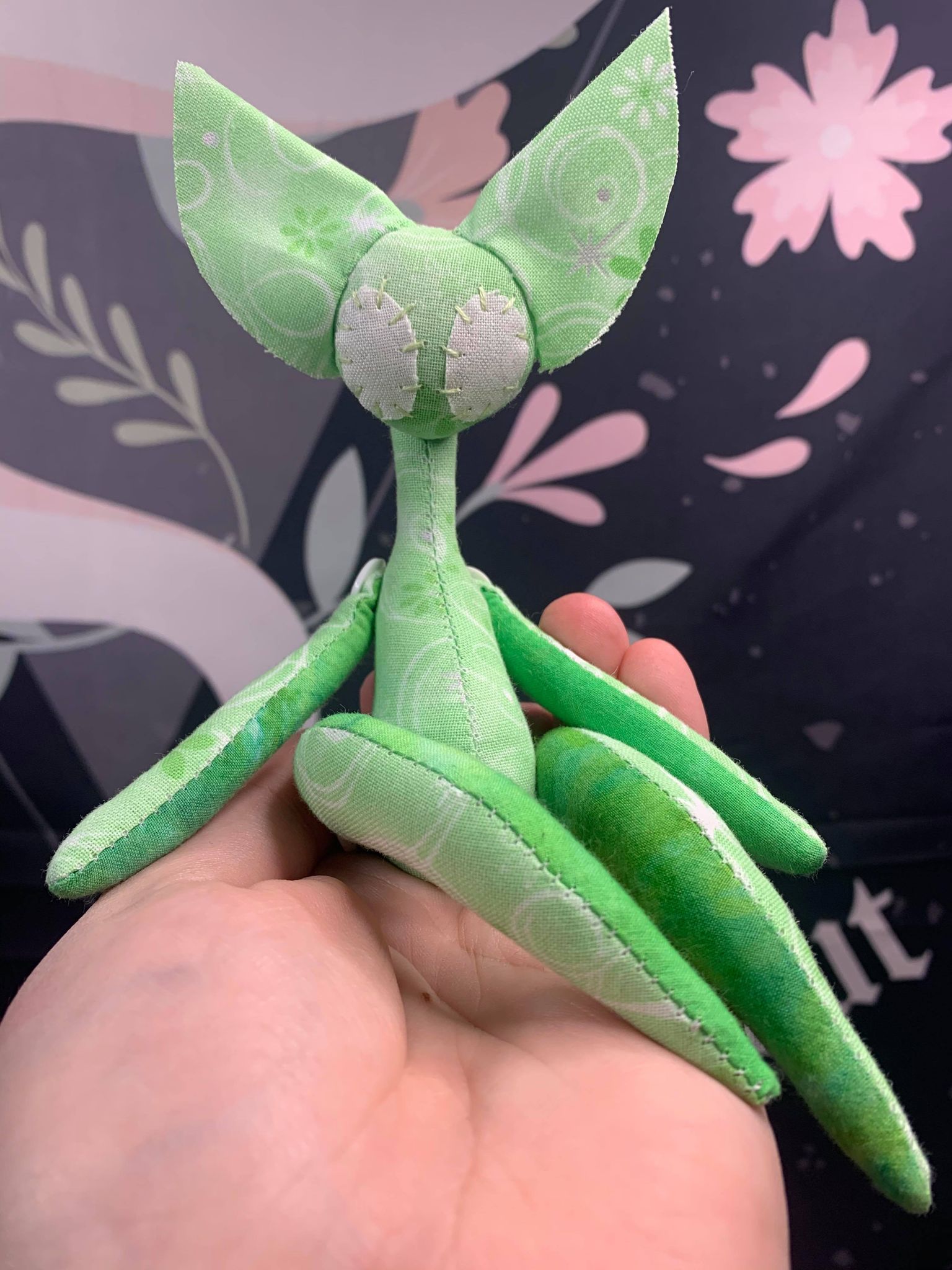 Spring Firefly Pocketpunk