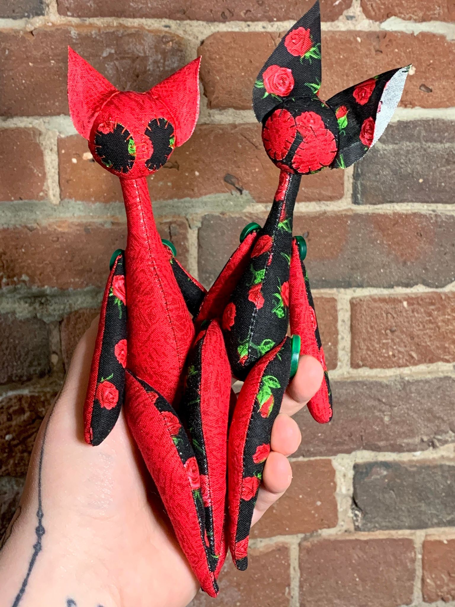 Grandifloras Pocketpunk Pair