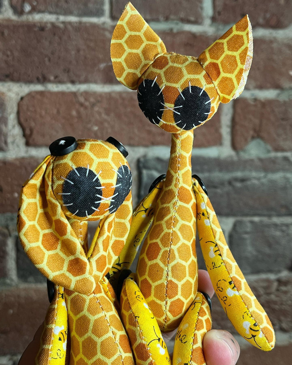 Honeymooners Pocketpunk Pair