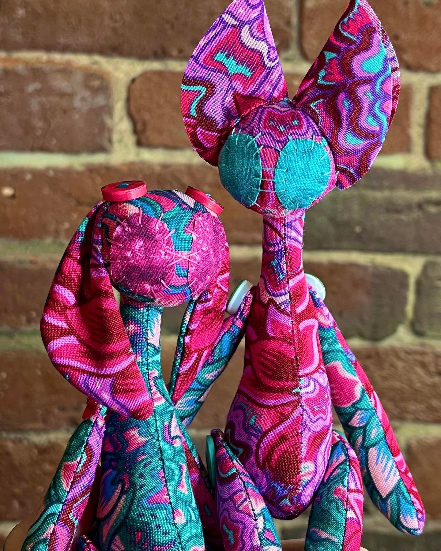Vibrant Admiration Pocketpunk Pair