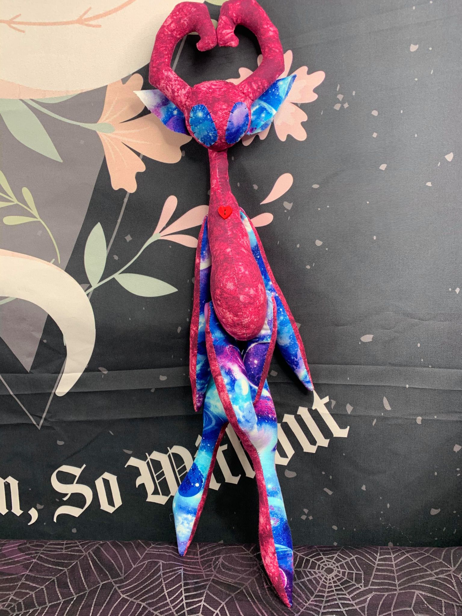 Self Love Stitchpunk
