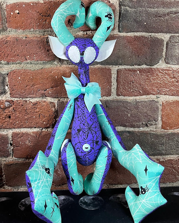 Mint Imprint Stitchpunk