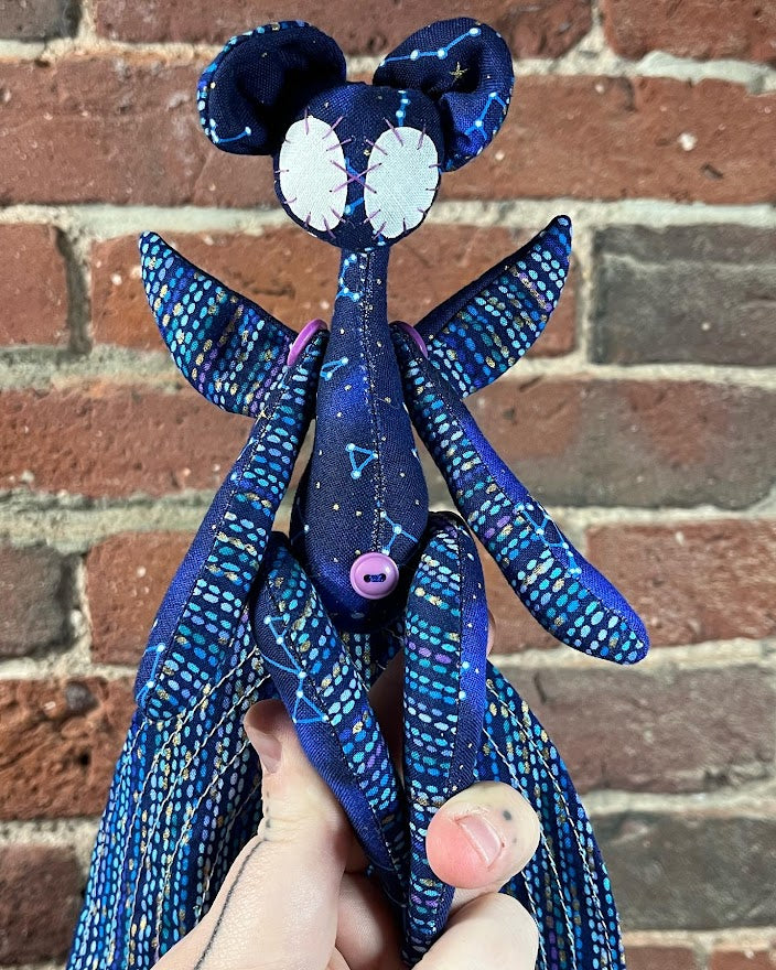 Dream Teddy Pocketpunk